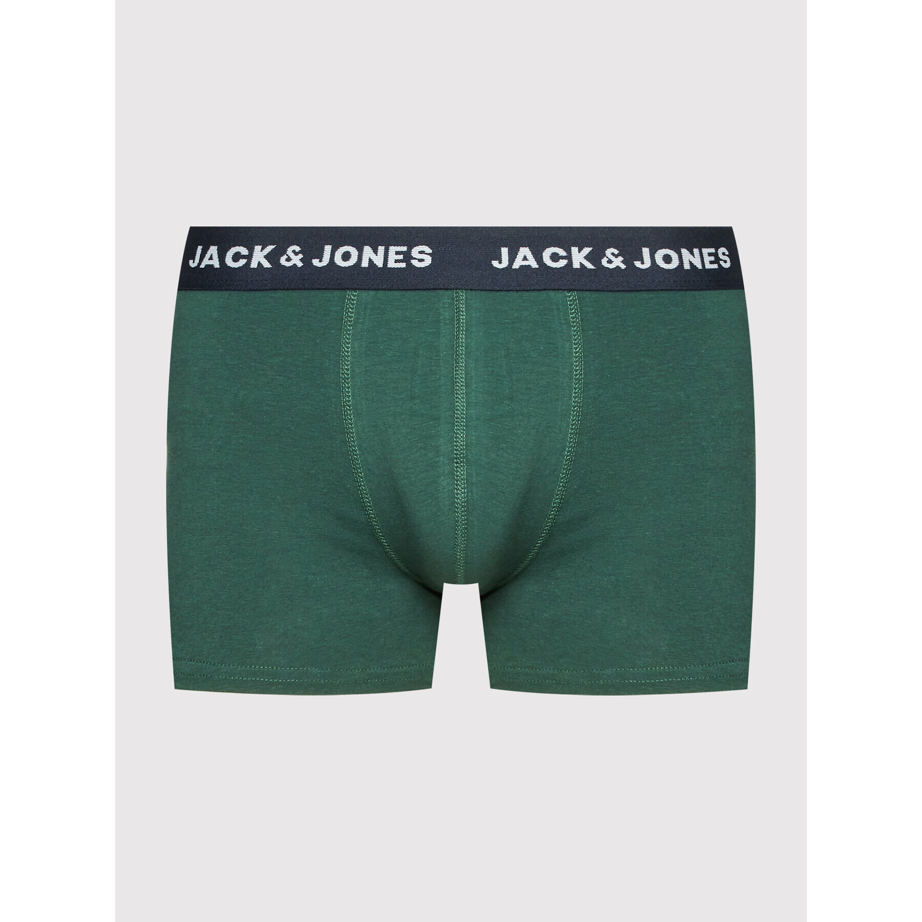 Jack&Jones Комплект 5 чифта боксери Lecter 12210700 Цветен - Pepit.bg