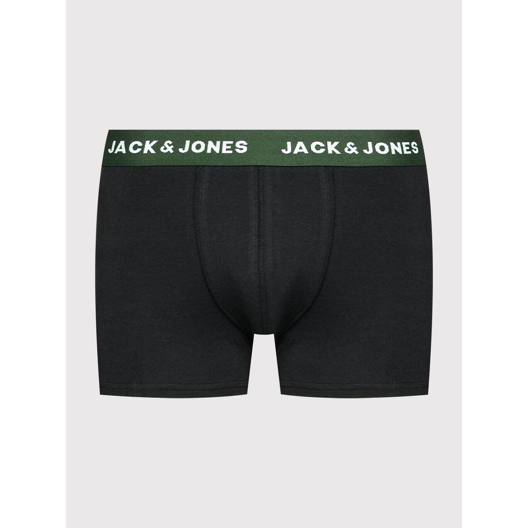 Jack&Jones Комплект 5 чифта боксери Lecter 12210700 Цветен - Pepit.bg