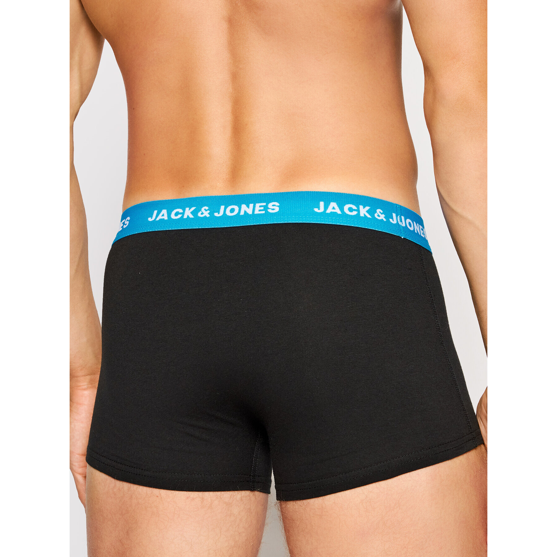 Jack&Jones Комплект 5 чифта боксери Lee 12144536 Цветен - Pepit.bg