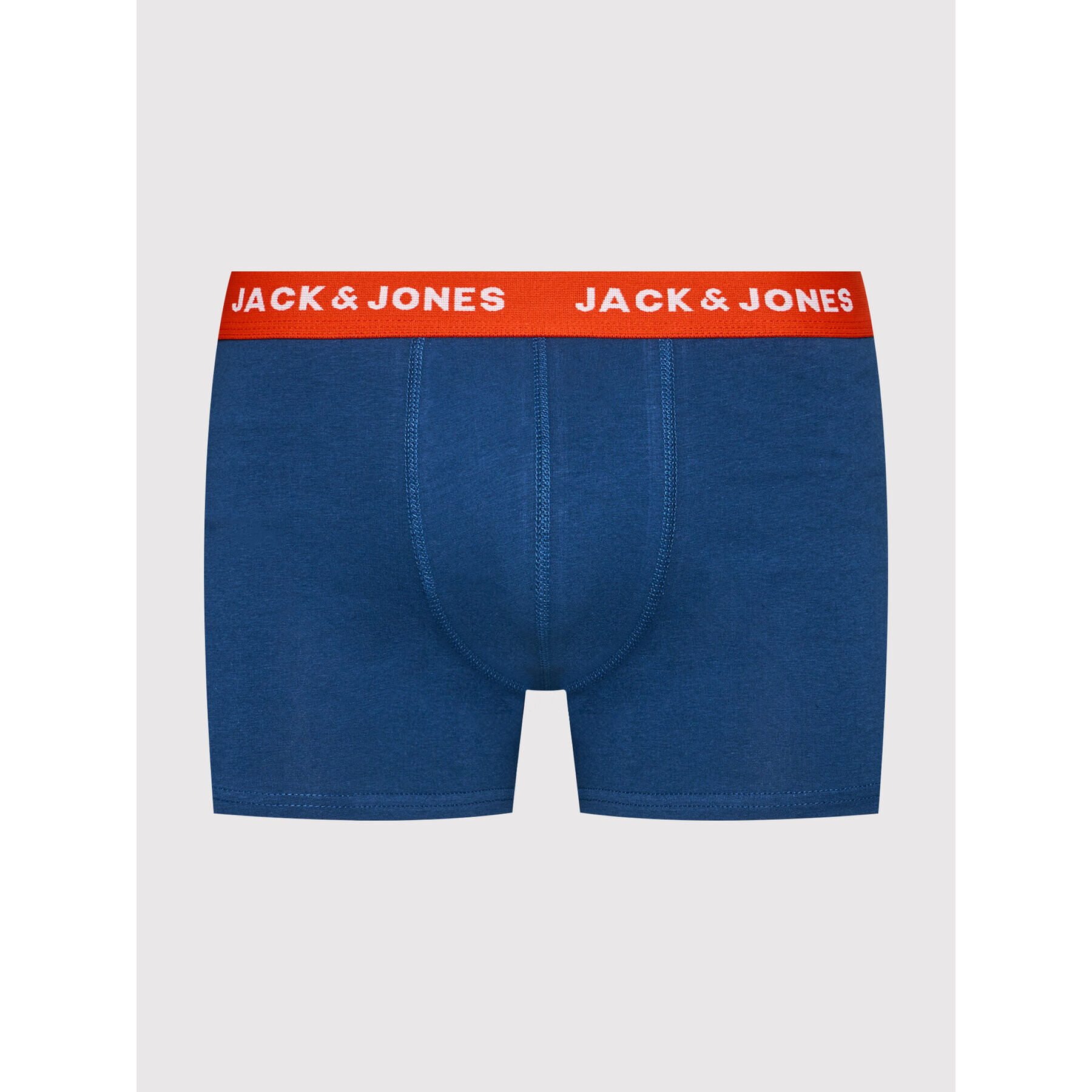 Jack&Jones Комплект 5 чифта боксери Lee 12144536 Цветен - Pepit.bg