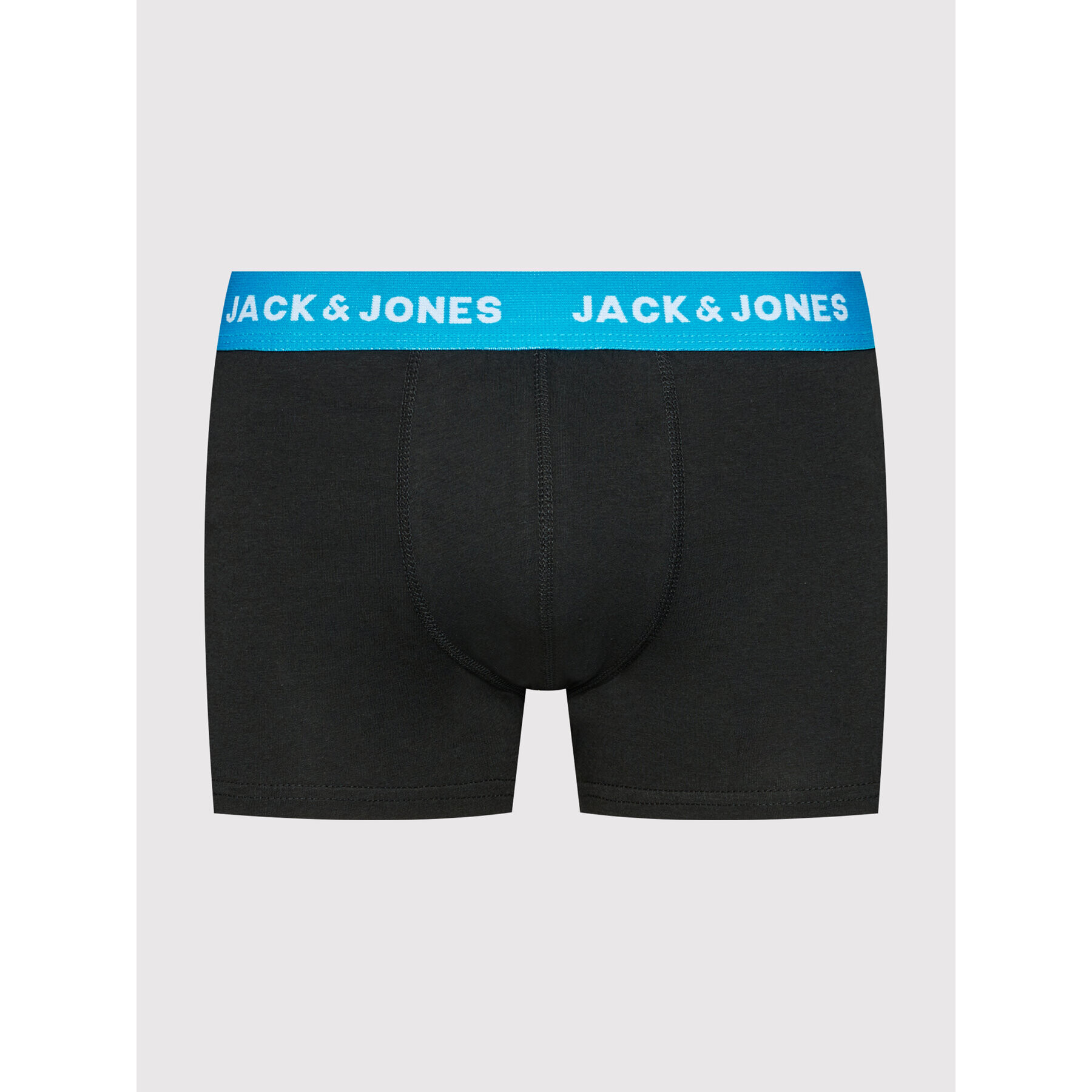 Jack&Jones Комплект 5 чифта боксери Lee 12144536 Цветен - Pepit.bg