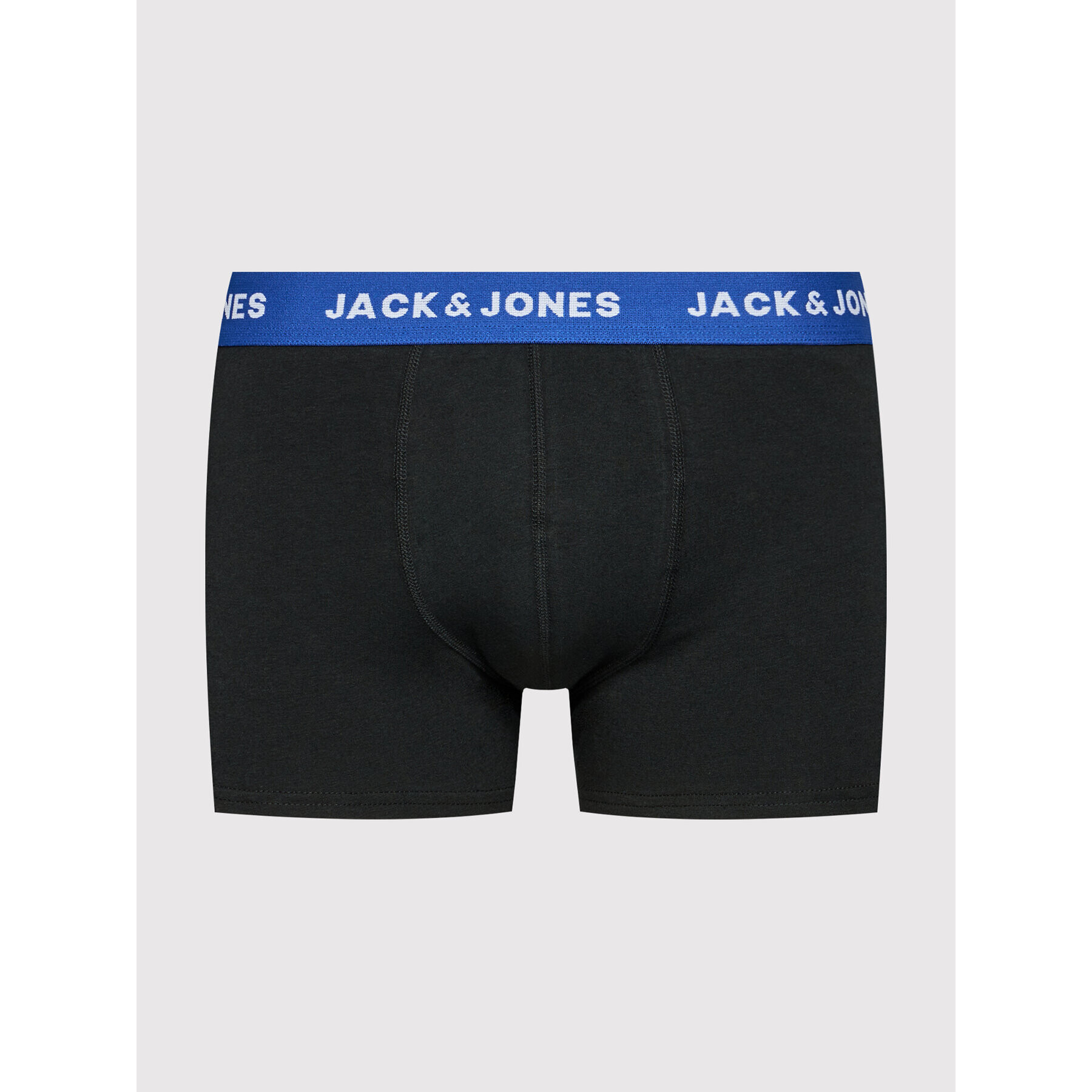 Jack&Jones Комплект 5 чифта боксери Lee 12144536 Цветен - Pepit.bg