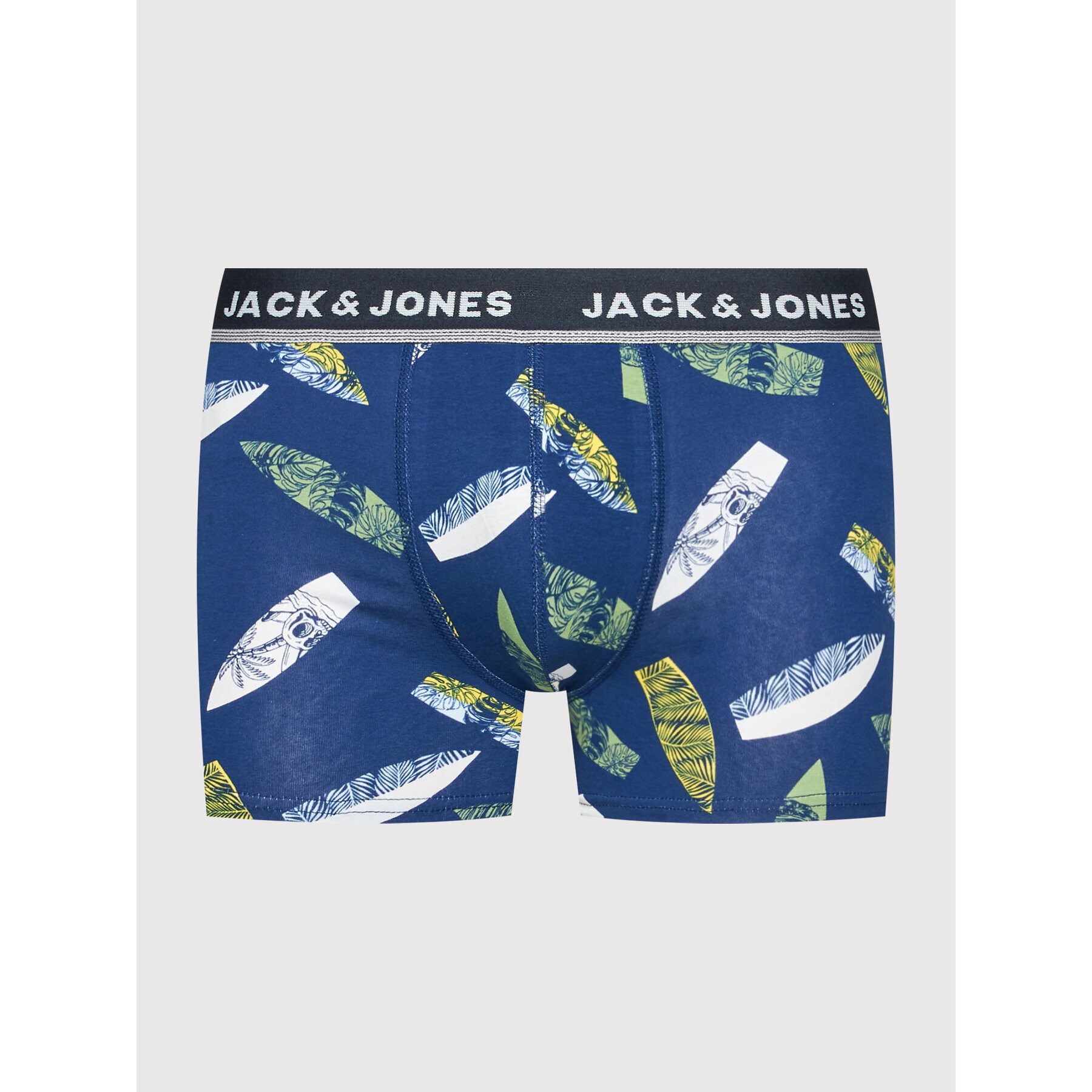 Jack&Jones Комплект 5 чифта боксери River 12210701 Цветен - Pepit.bg