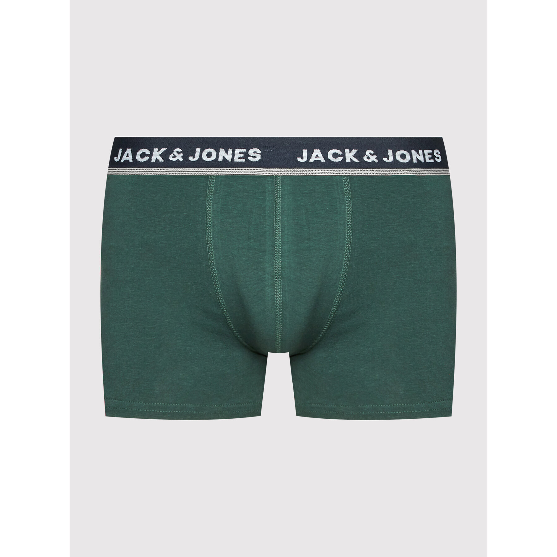 Jack&Jones Комплект 5 чифта боксери River 12210701 Цветен - Pepit.bg