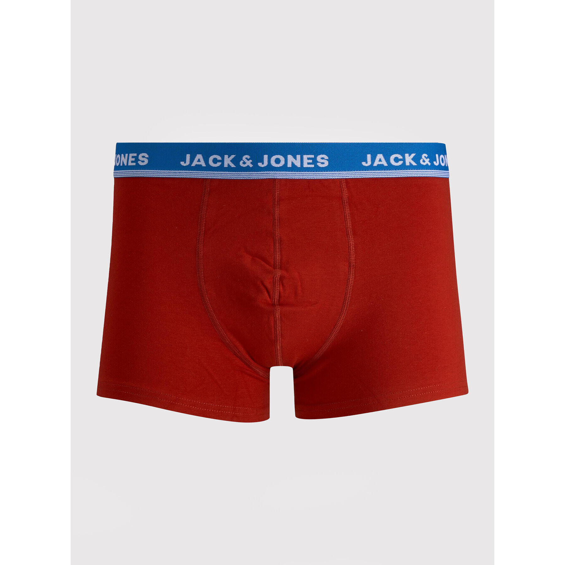 Jack&Jones Комплект 5 чифта боксери Walter 12210705 Цветен - Pepit.bg