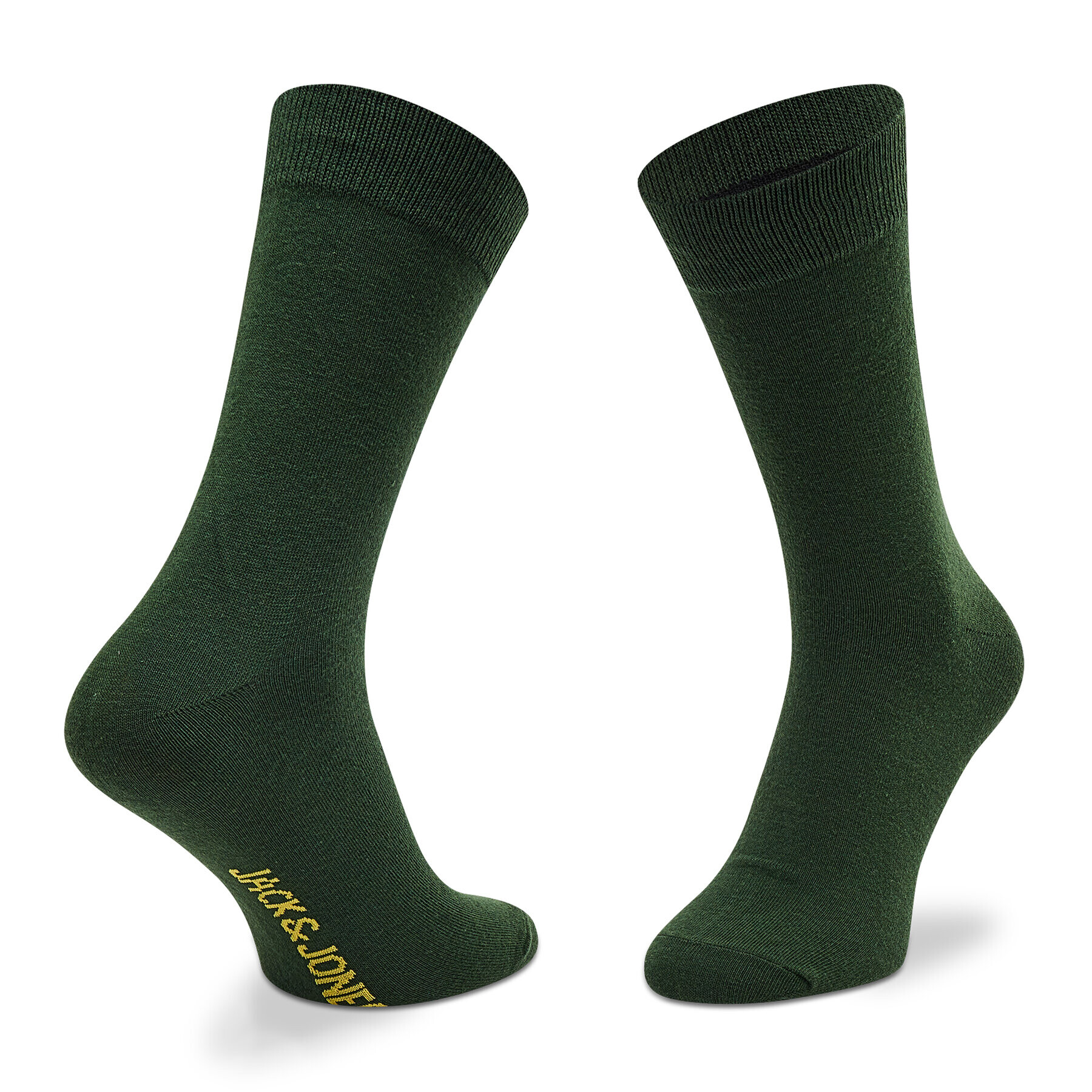 Jack&Jones Комплект 5 чифта дълги чорапи мъжки Jacwave Skull Sock 12205322 r.OS Тъмносин - Pepit.bg