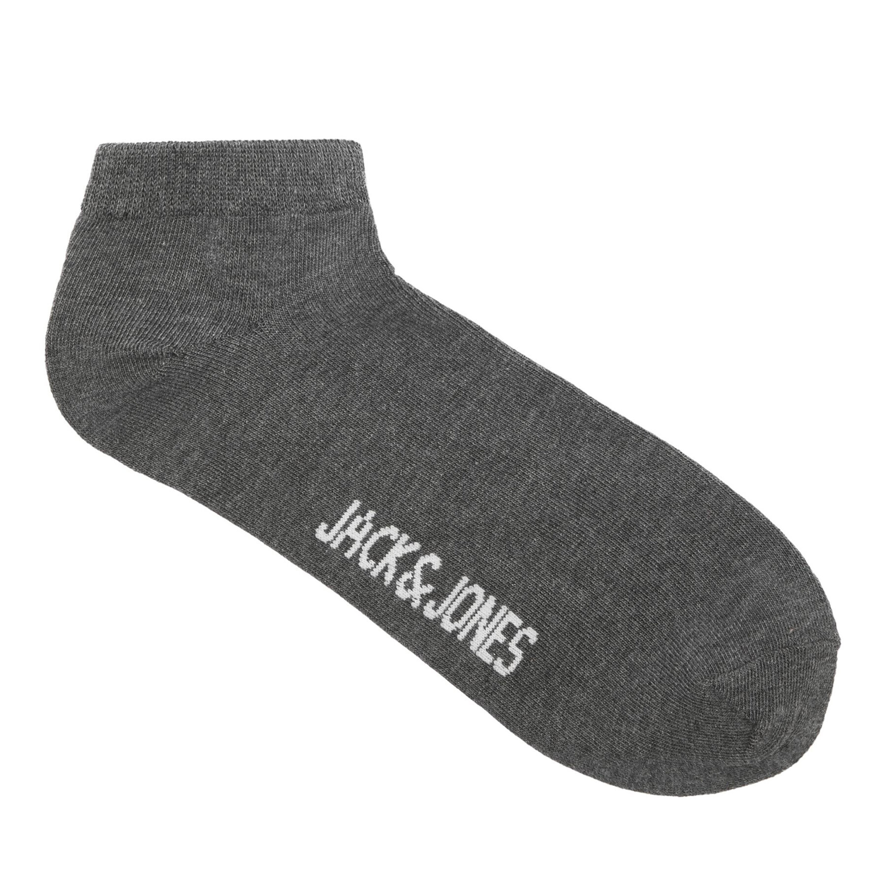 Jack&Jones Комплект 5 чифта къси чорапи мъжки 12238186 Цветен - Pepit.bg