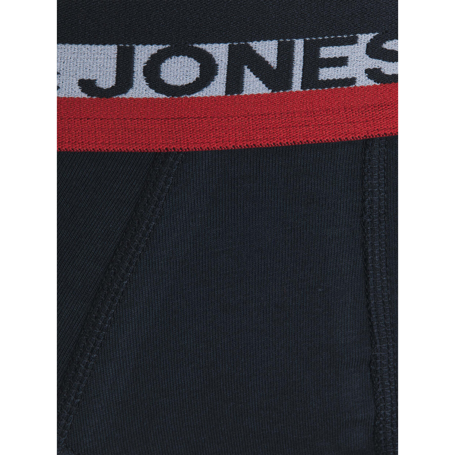 Jack&Jones Комплект 5 чифта слипове New 12229341 Тъмносин - Pepit.bg