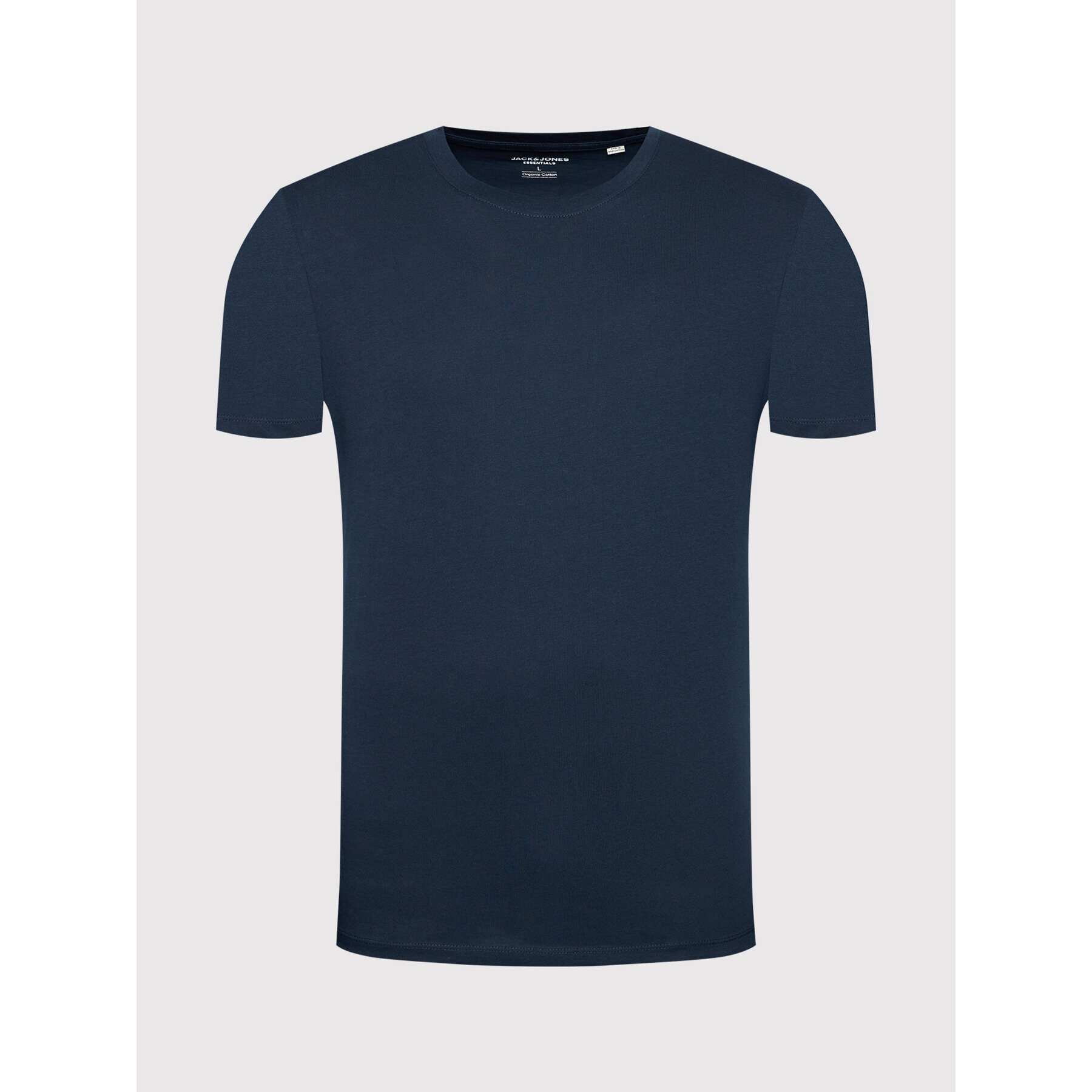 Jack&Jones Комплект 5 тишърти Organic Basic 12191190 Цветен Regular Fit - Pepit.bg