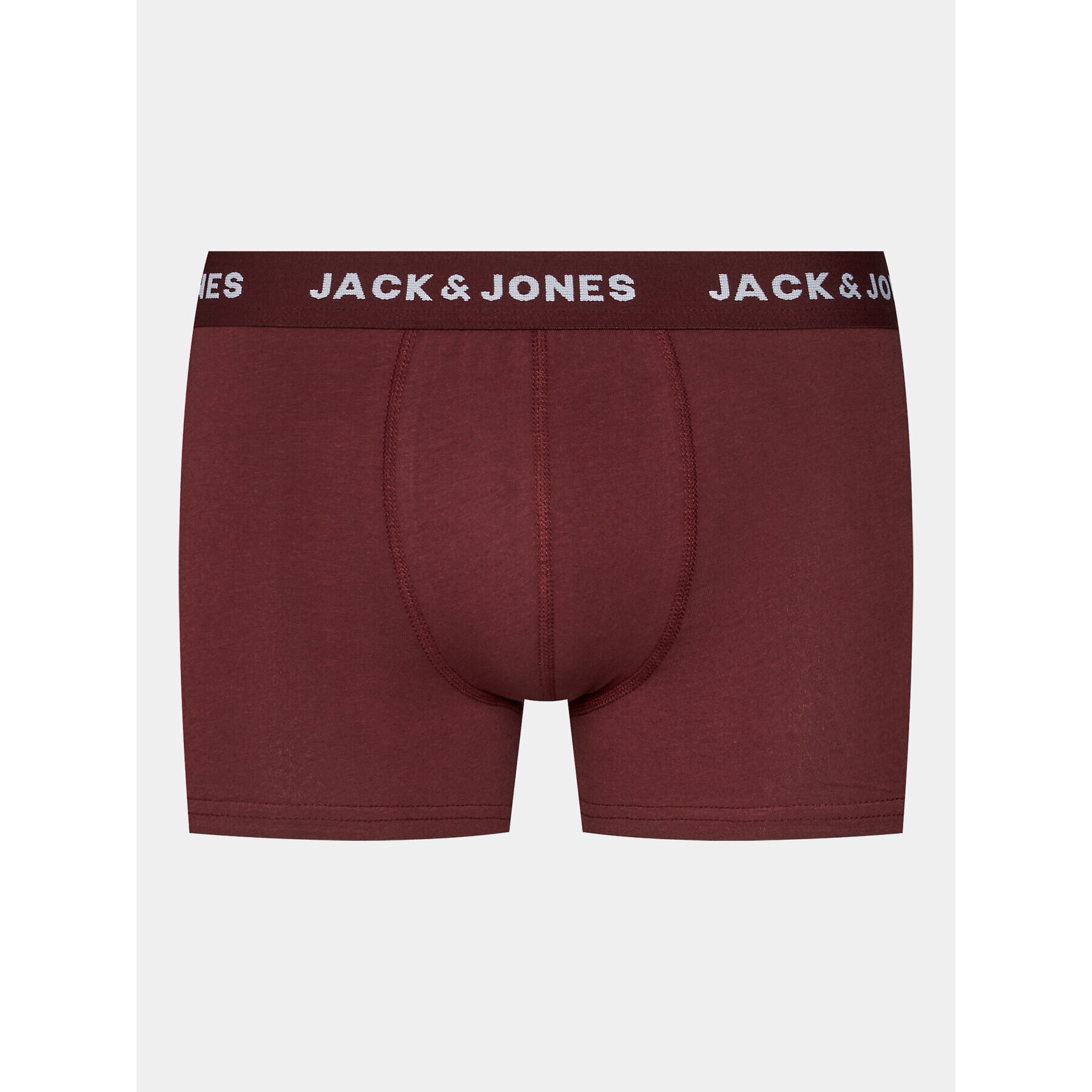 Jack&Jones Комплект 7 чифта боксери 12184790 Цветен - Pepit.bg