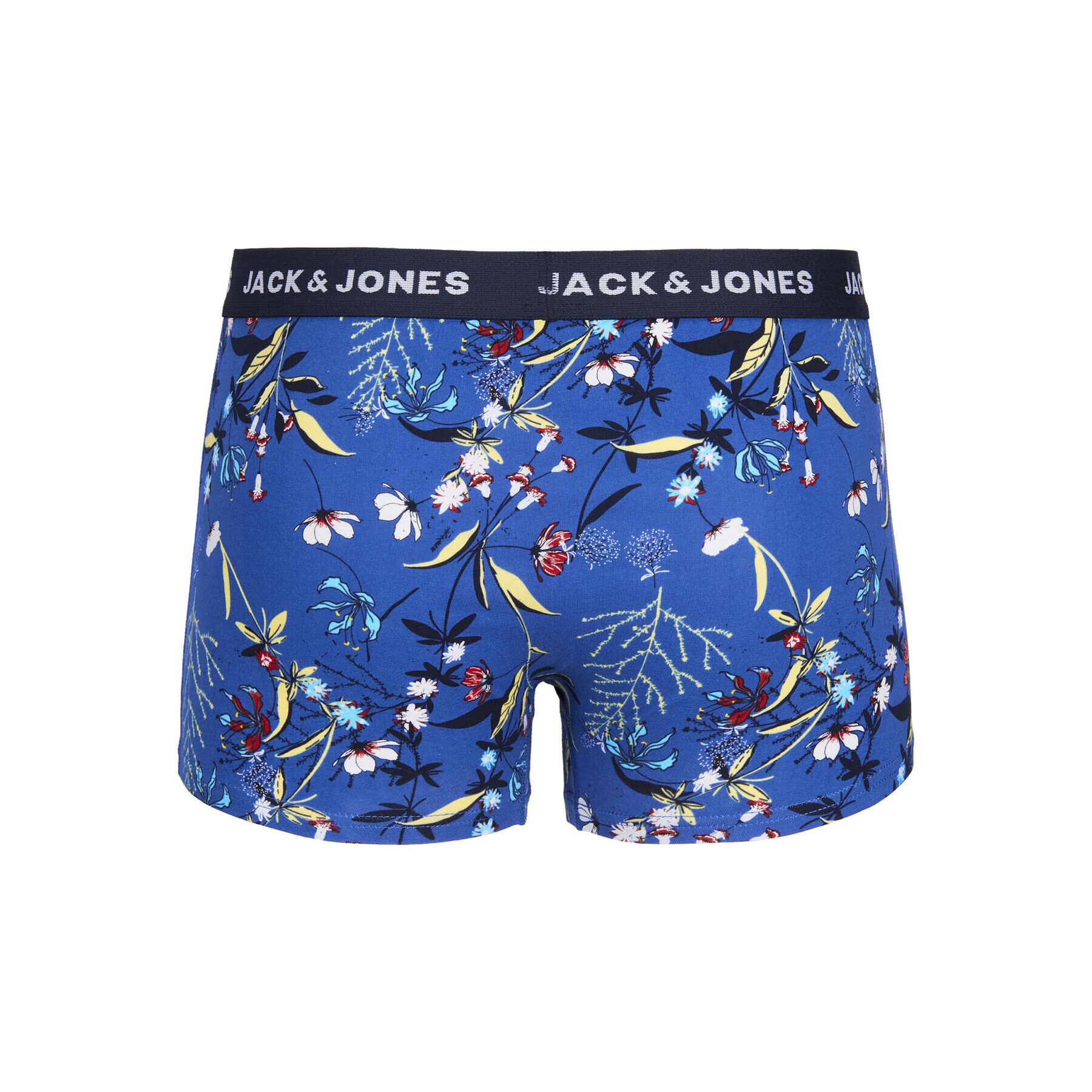 Jack&Jones Комплект 7 чифта боксери 12230343 Тъмносин - Pepit.bg