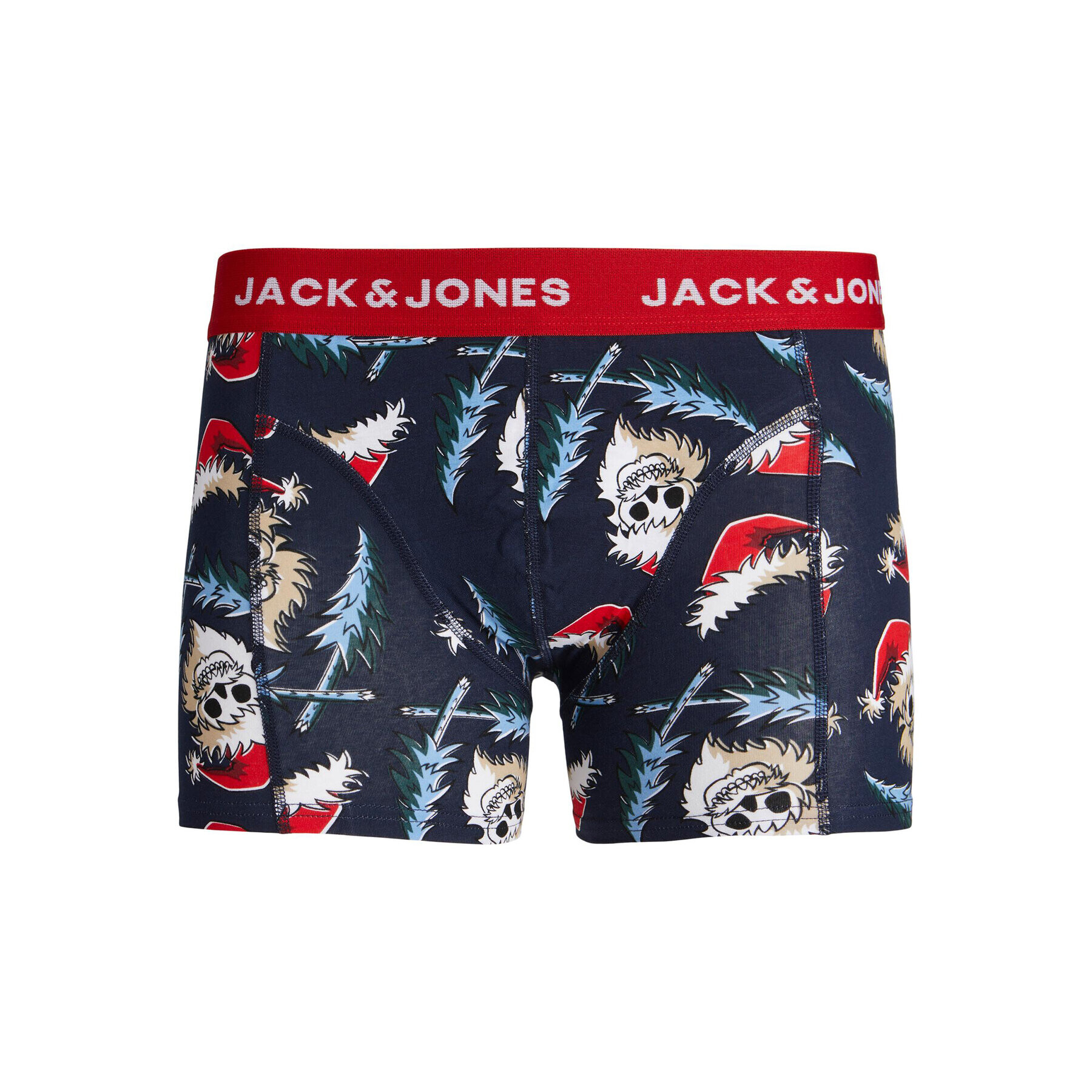 Jack&Jones Комплект бельо 12247717 Тъмносин - Pepit.bg