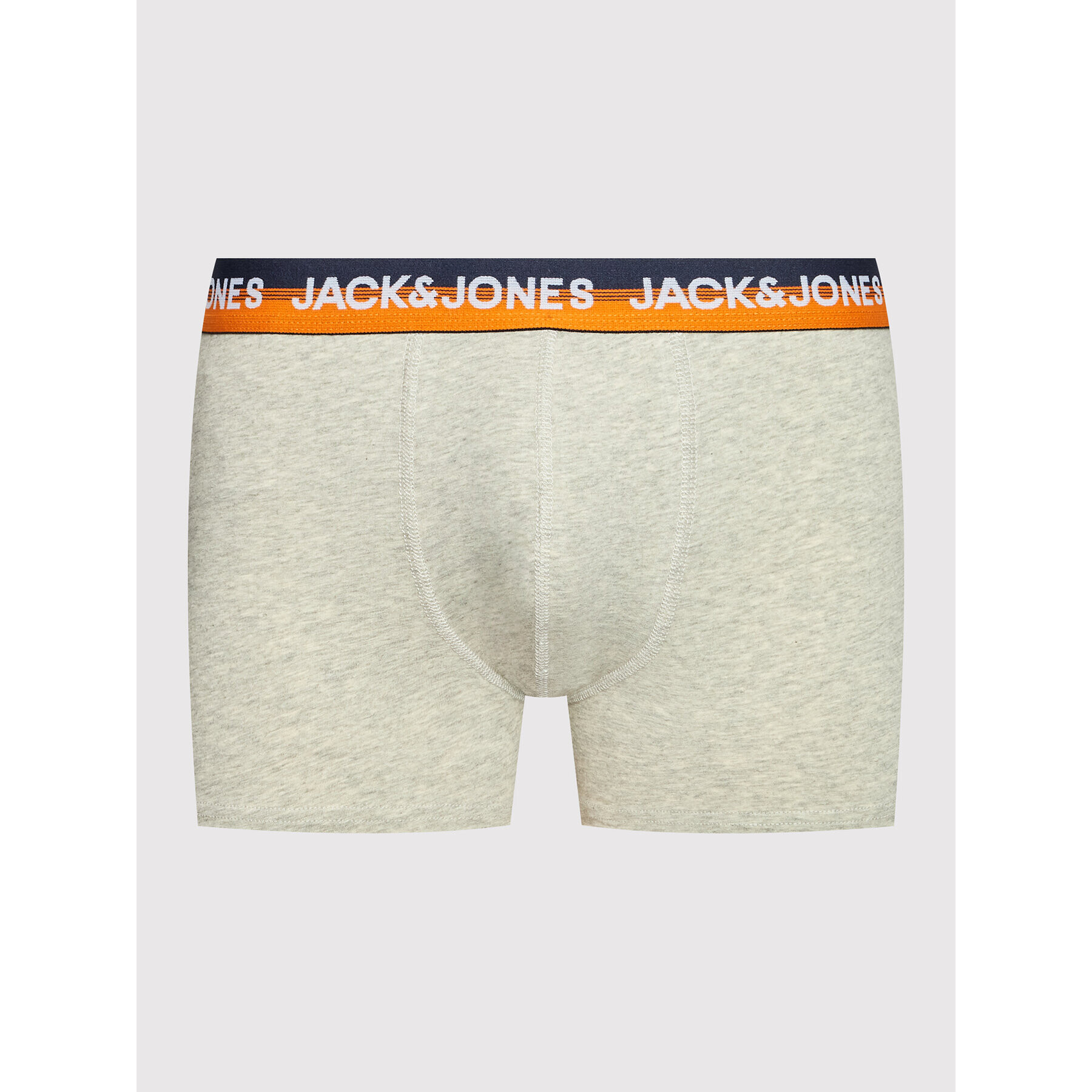 Jack&Jones Комплект бельо Clifford 12210745 Сив - Pepit.bg