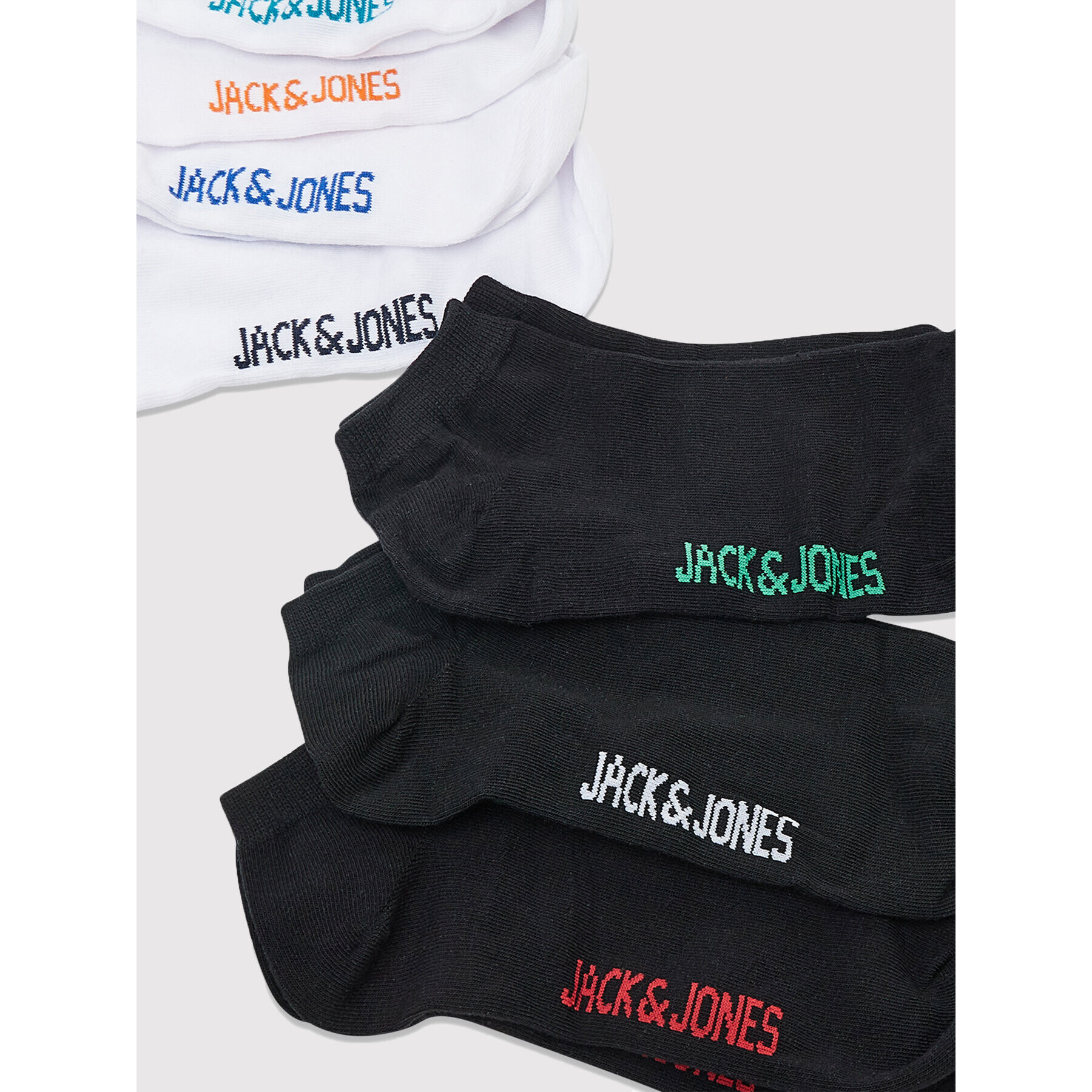 Jack&Jones Комплект бельо Dynasty 12210708 Цветен - Pepit.bg