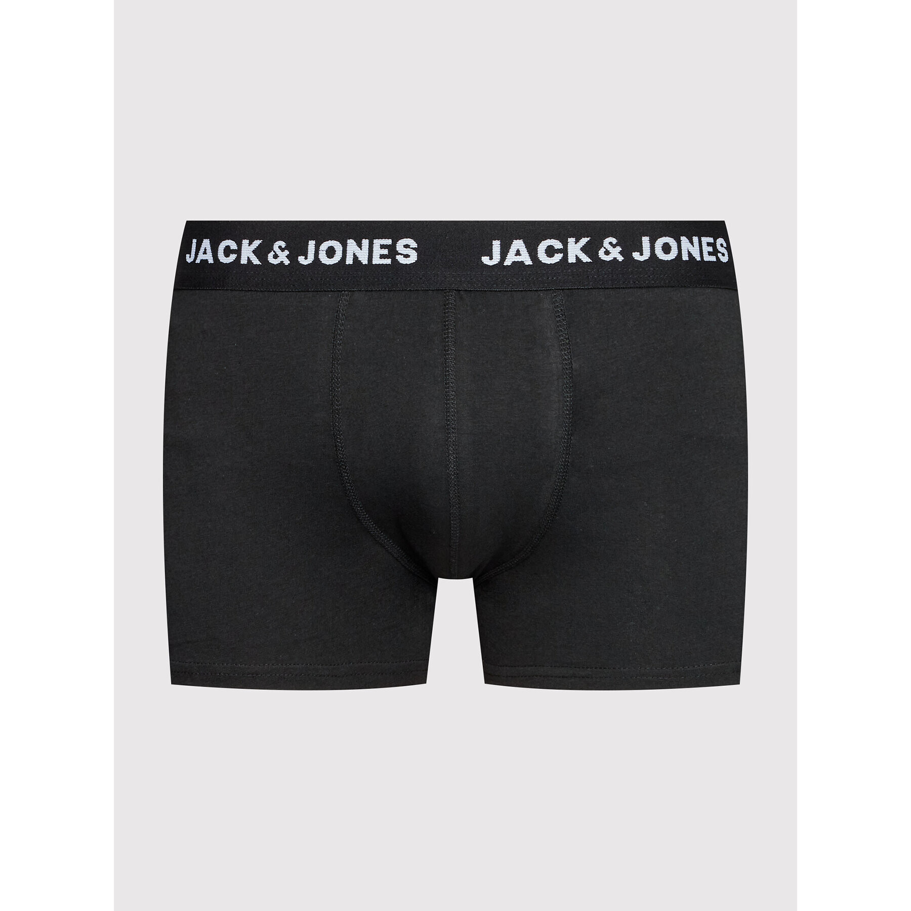 Jack&Jones Комплект бельо Marty 12210742 Черен - Pepit.bg