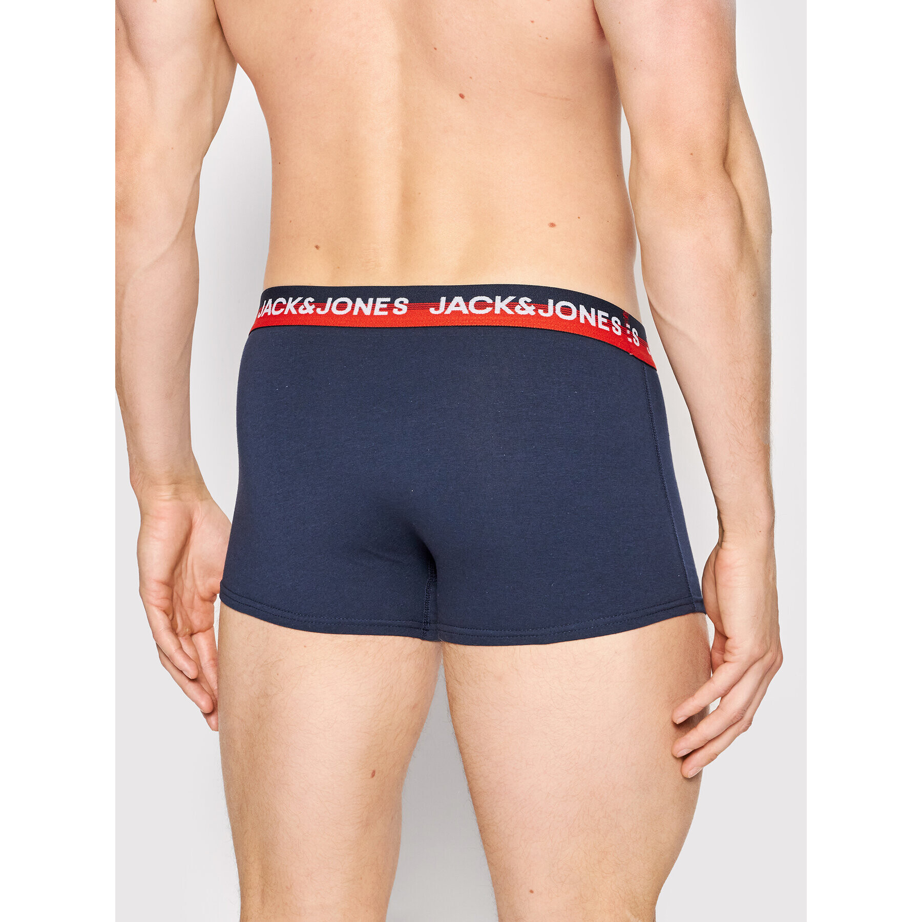 Jack&Jones Комплект бельо Mazon 12210741 Тъмносин - Pepit.bg