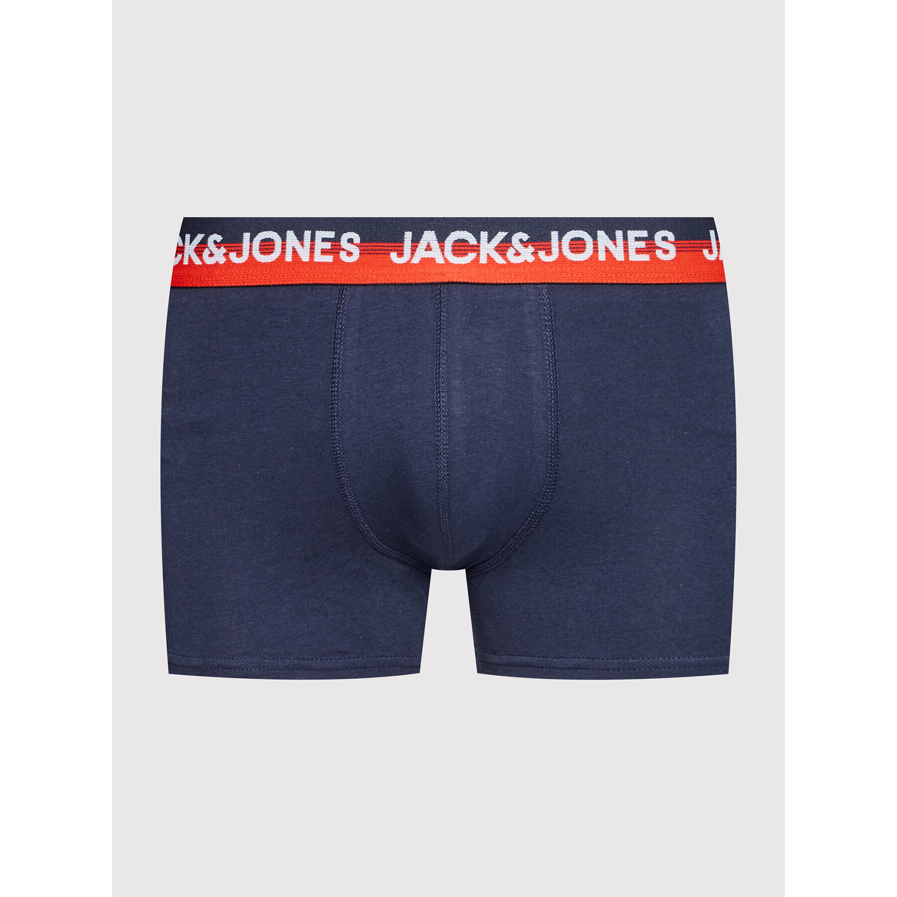 Jack&Jones Комплект бельо Mazon 12210741 Тъмносин - Pepit.bg