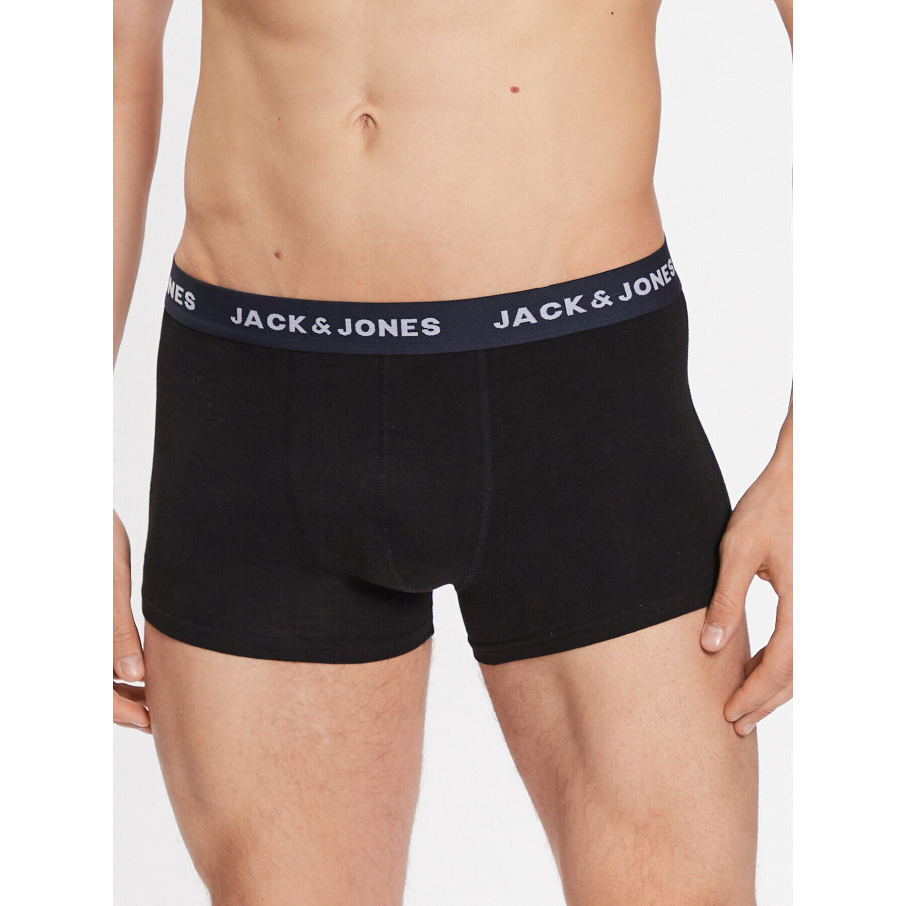 Jack&Jones Комплект бельо Travel Kit 12228422 Черен - Pepit.bg