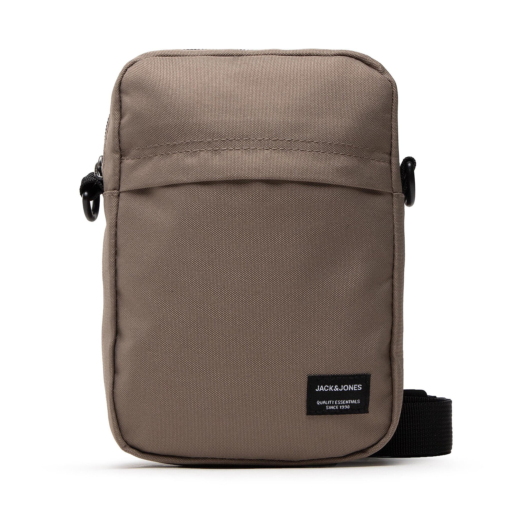 Jack&Jones Мъжка чантичка Jacjamie Small Slingbag 12158443 Кафяв - Pepit.bg