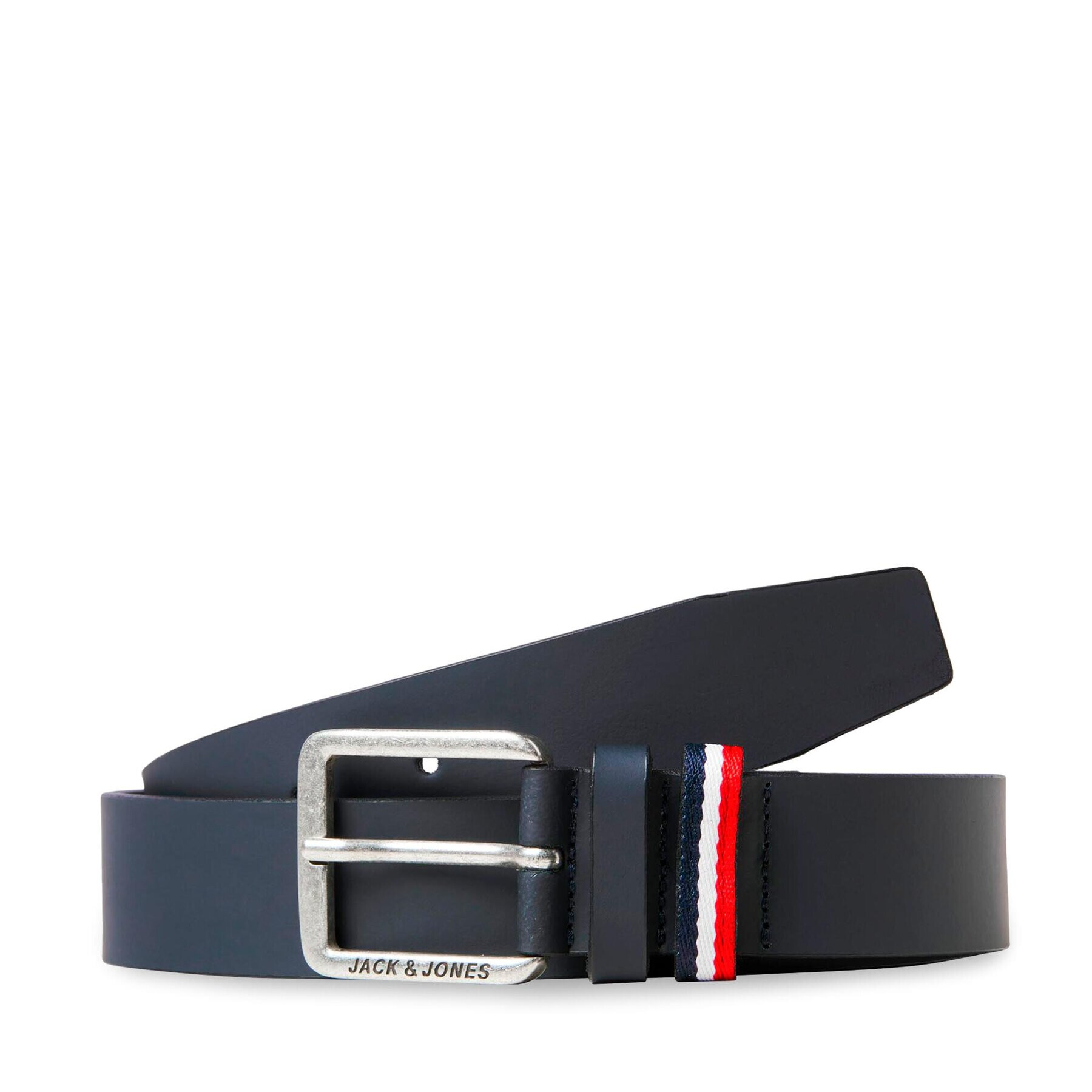 Jack&Jones Мъжки колан Espo 12219179 Тъмносин - Pepit.bg