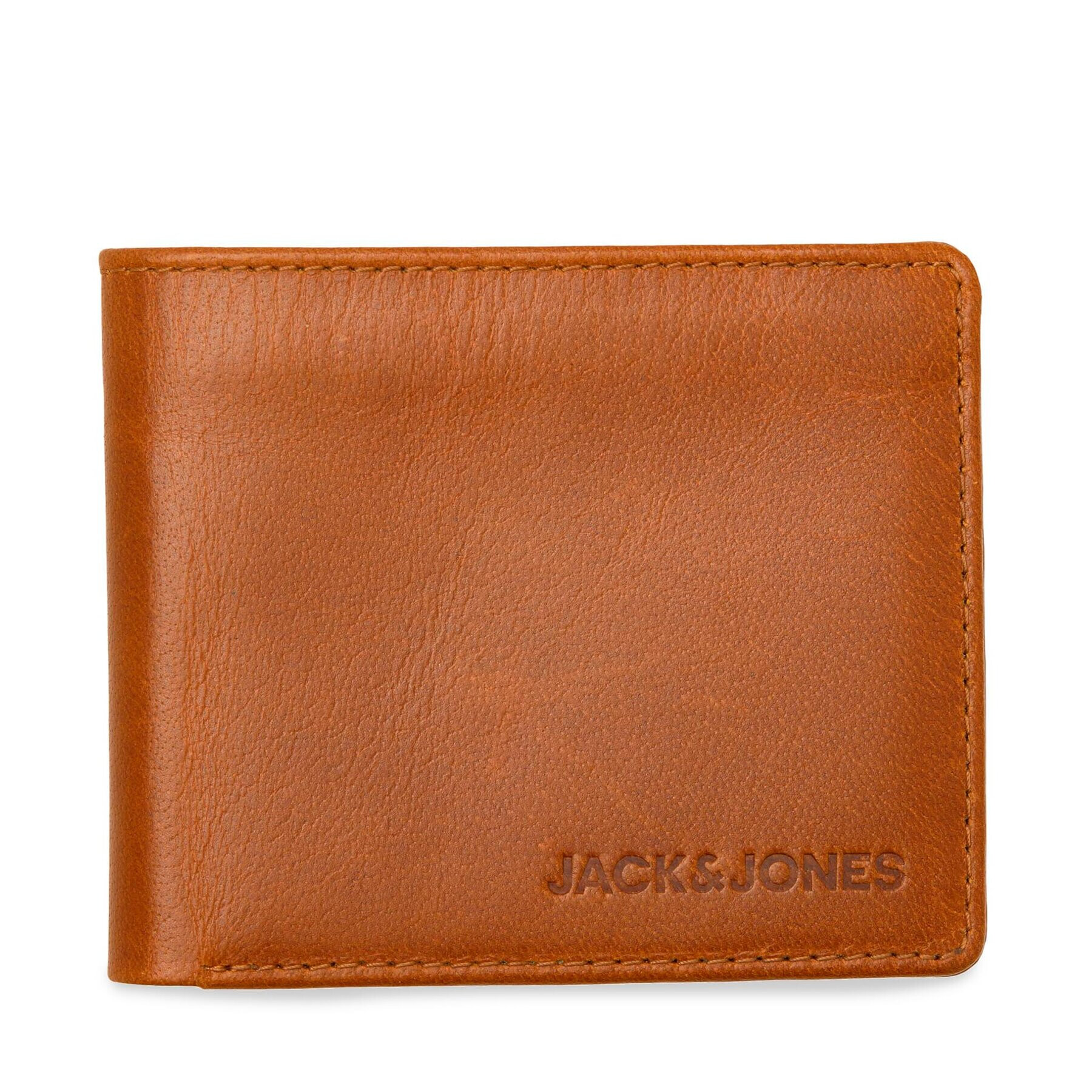 Jack&Jones Мъжки портфейл Side 12228786 Кафяв - Pepit.bg