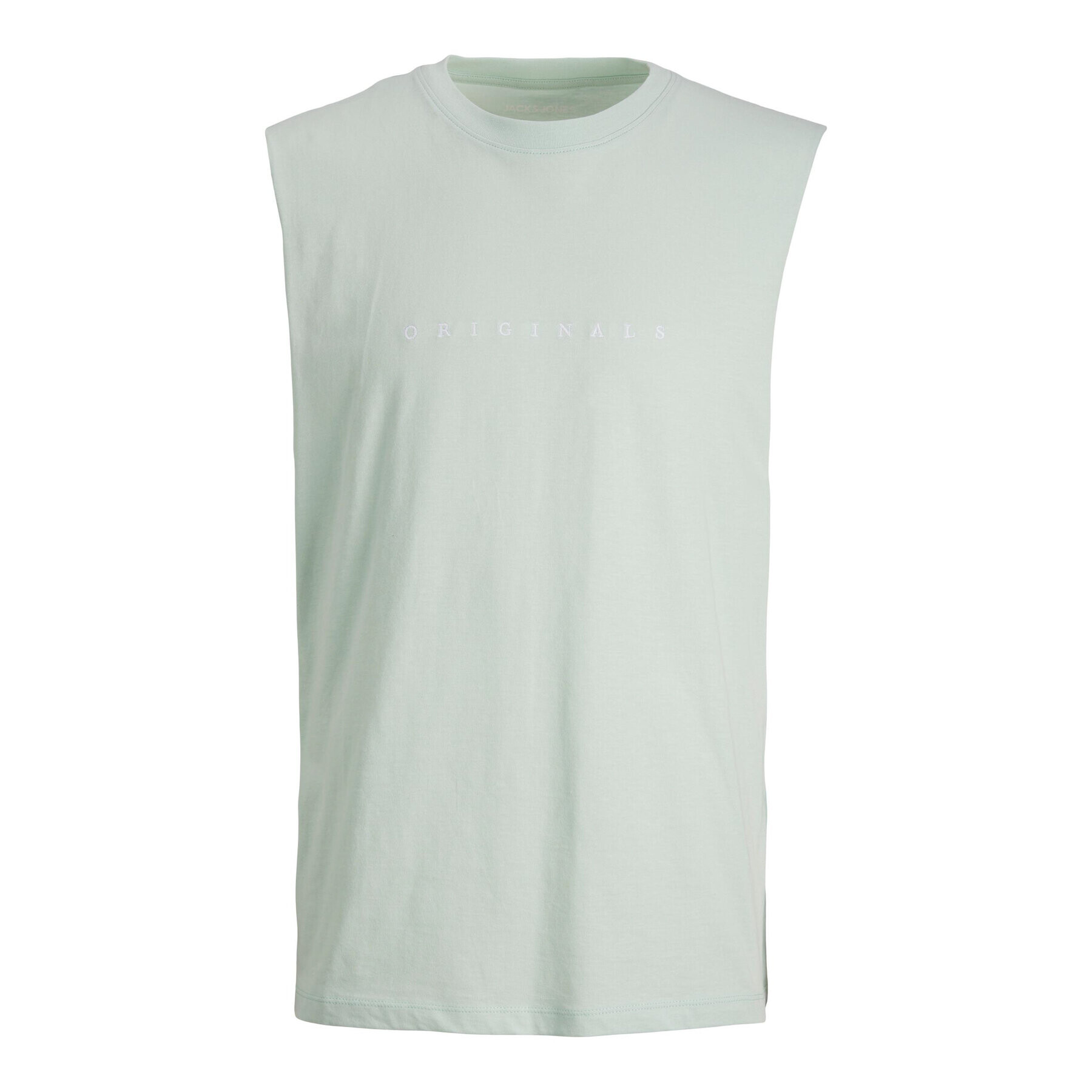 Jack&Jones Мъжки топ Copenhagen 12210016 Зелен Oversize - Pepit.bg