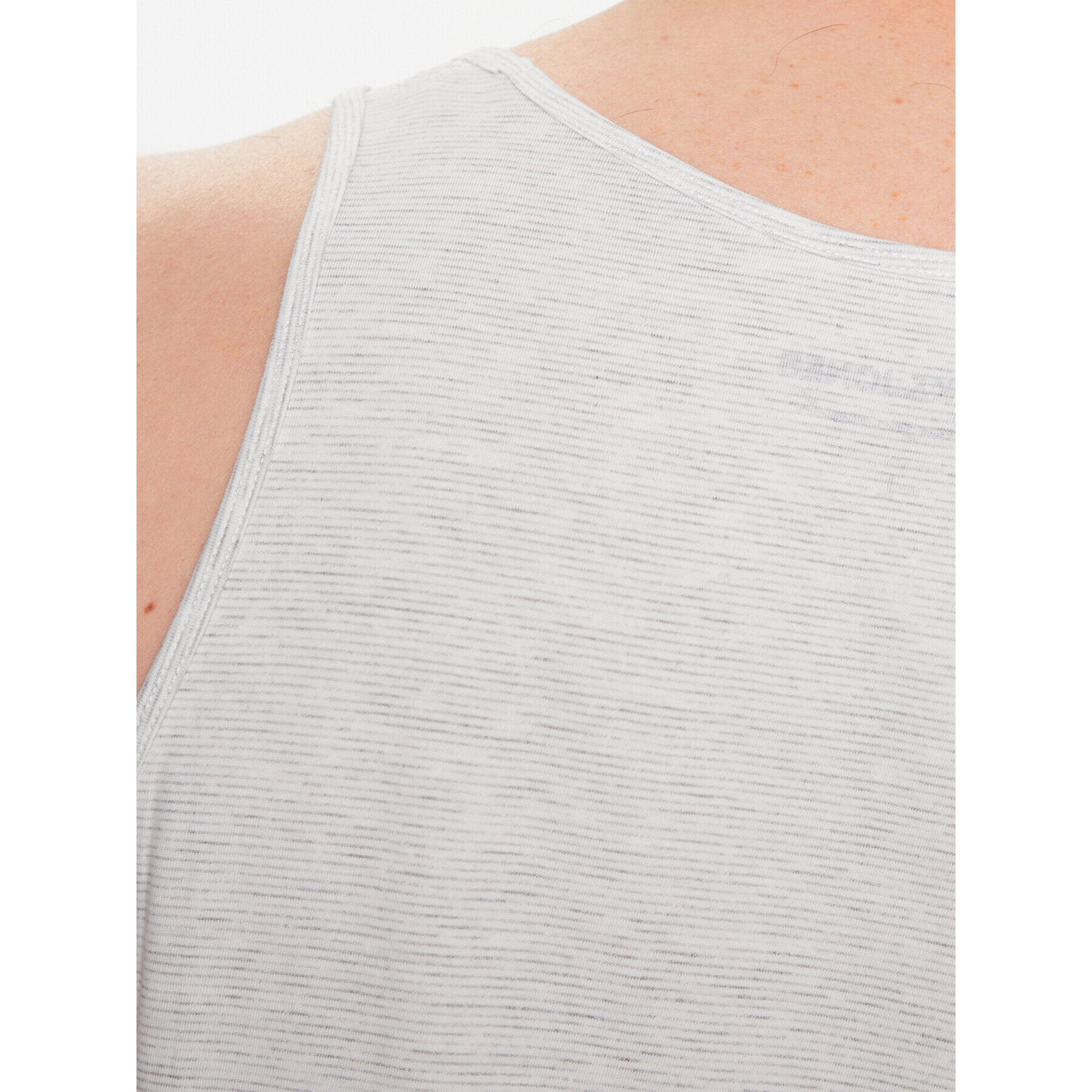 Jack&Jones Мъжки топ Tulum 12234252 Бял Standard Fit - Pepit.bg