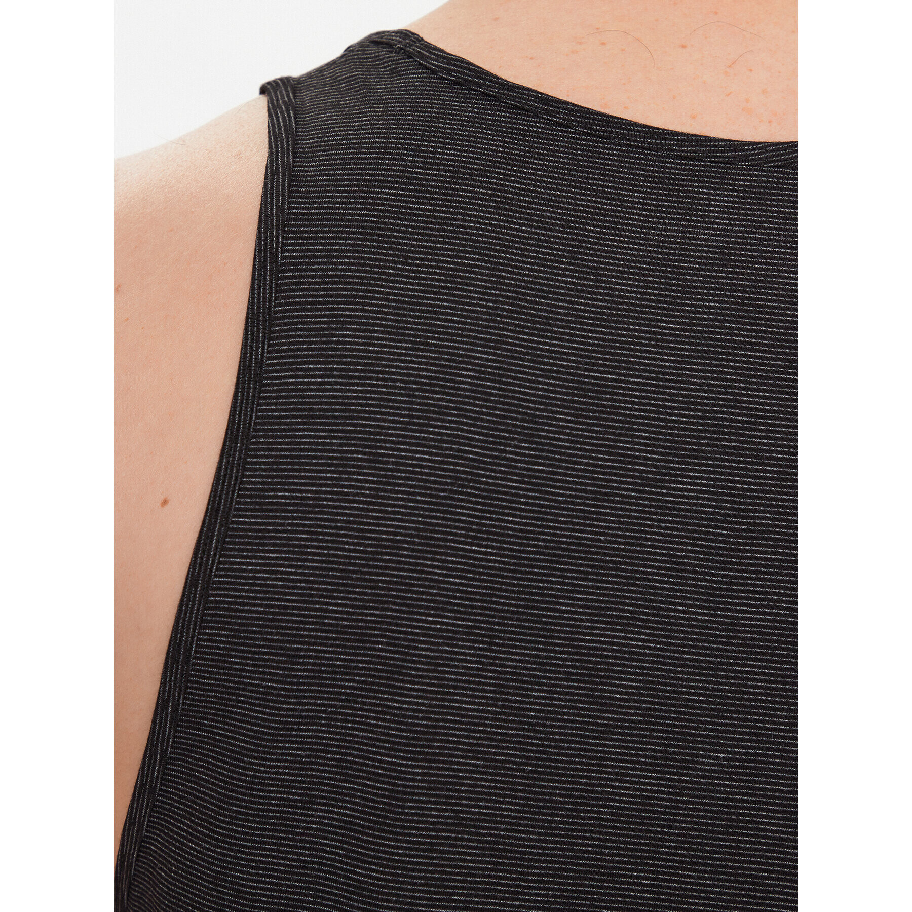 Jack&Jones Мъжки топ Tulum 12234252 Черен Standard Fit - Pepit.bg