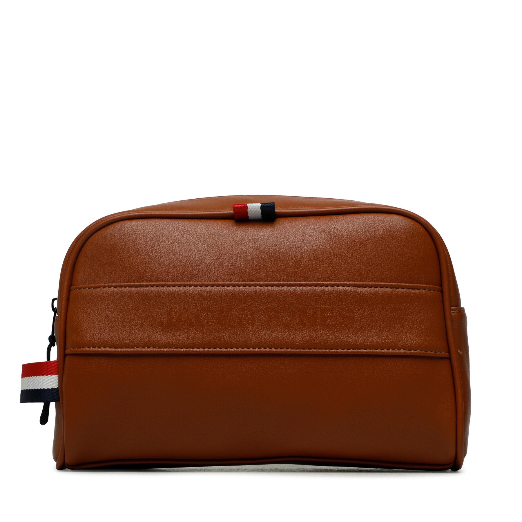 Jack&Jones Несесер 12228812 Кафяв - Pepit.bg