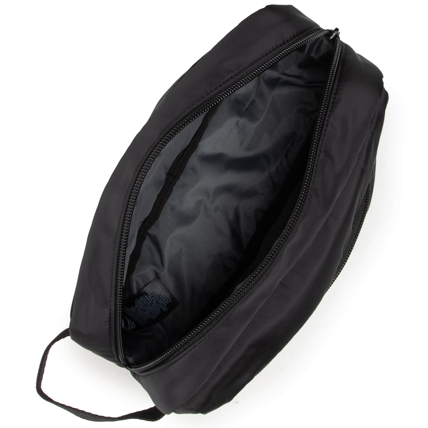 Jack&Jones Несесер Jaczody Toiled Bag 12205337 Черен - Pepit.bg