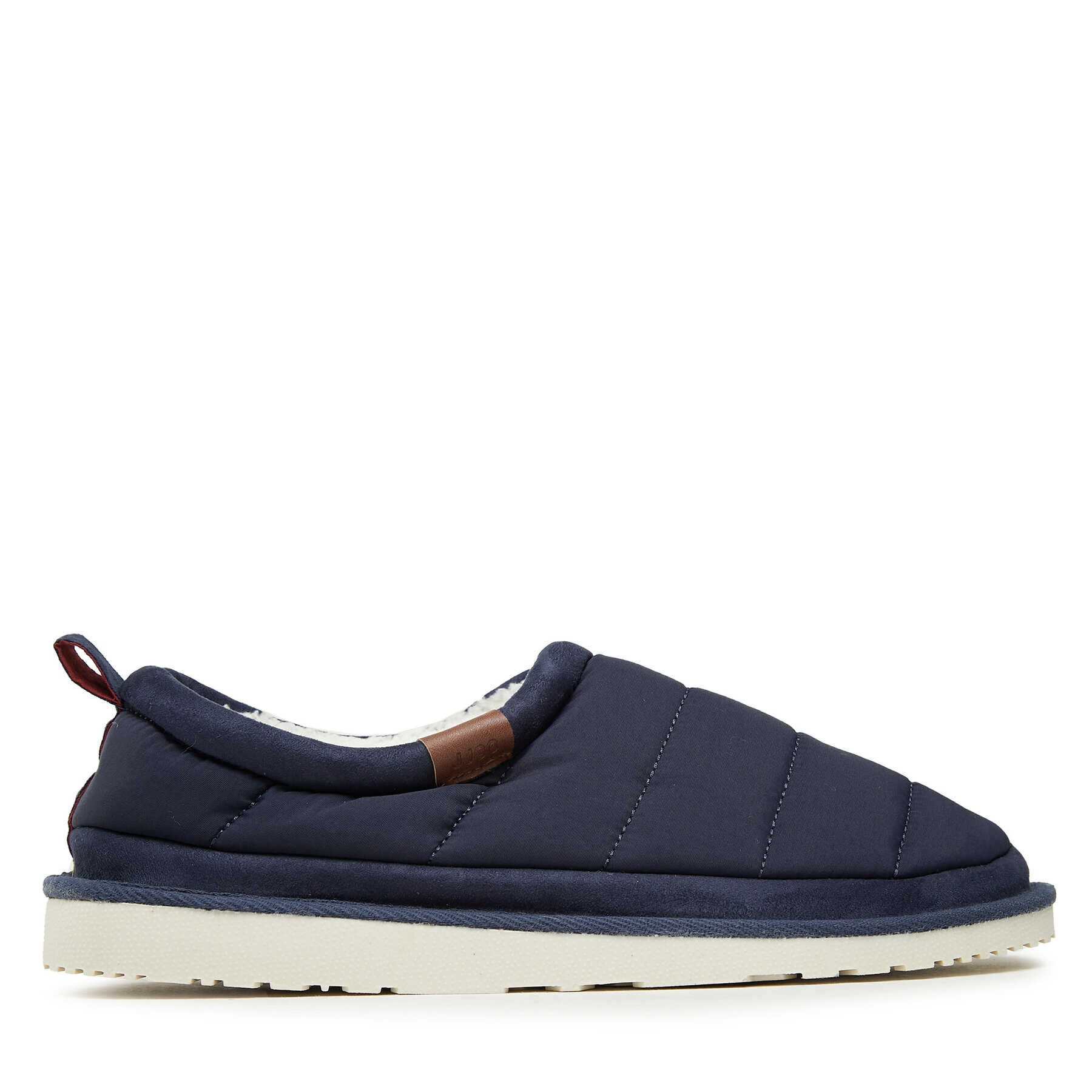 Jack&Jones Пантофи 12244080 Тъмносин - Pepit.bg