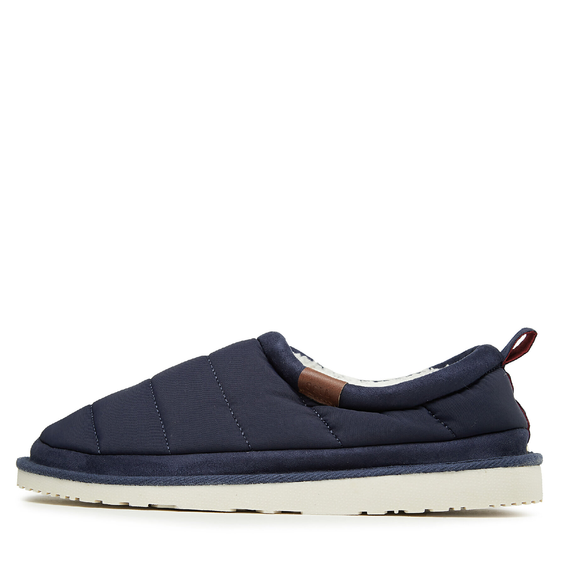 Jack&Jones Пантофи 12244080 Тъмносин - Pepit.bg