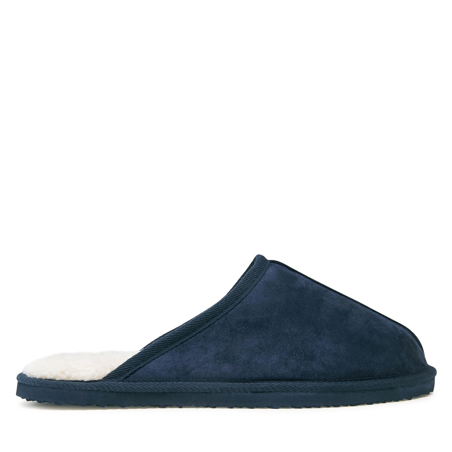 Jack&Jones Пантофи 12244088 Тъмносин - Pepit.bg