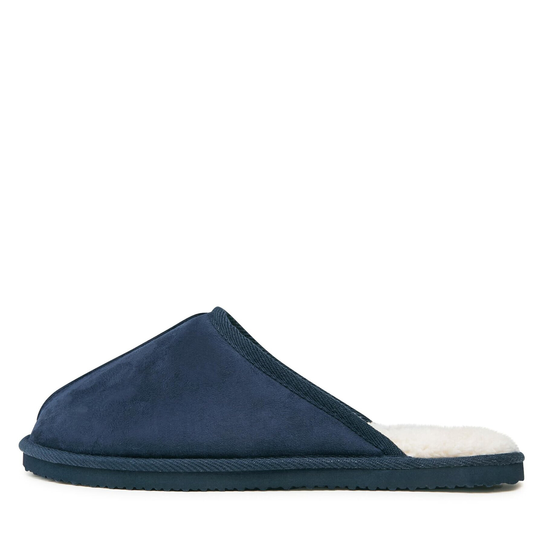 Jack&Jones Пантофи 12244088 Тъмносин - Pepit.bg