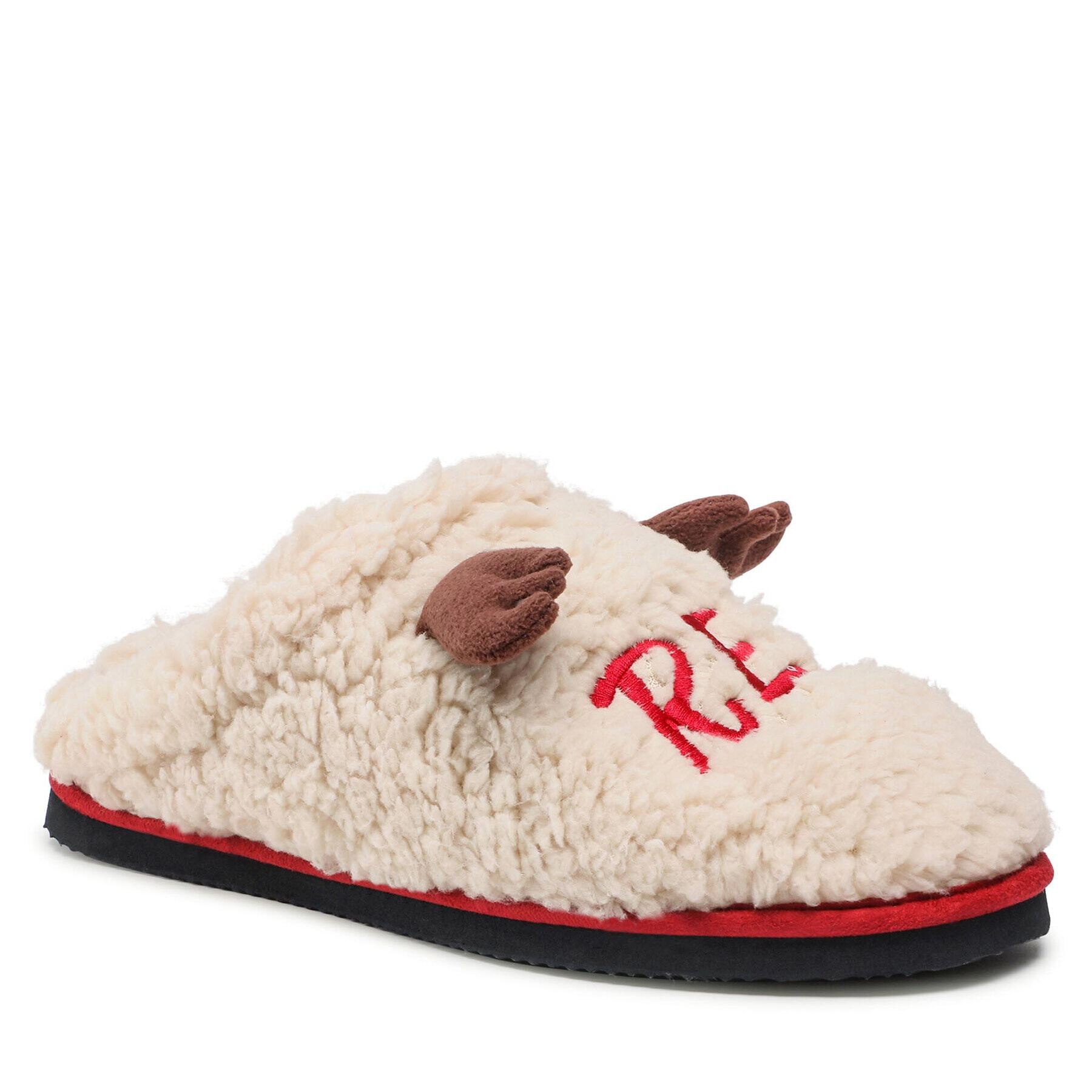 Jack&Jones Пантофи Jfw Rein Beer Slipper 12199723 Бежов - Pepit.bg