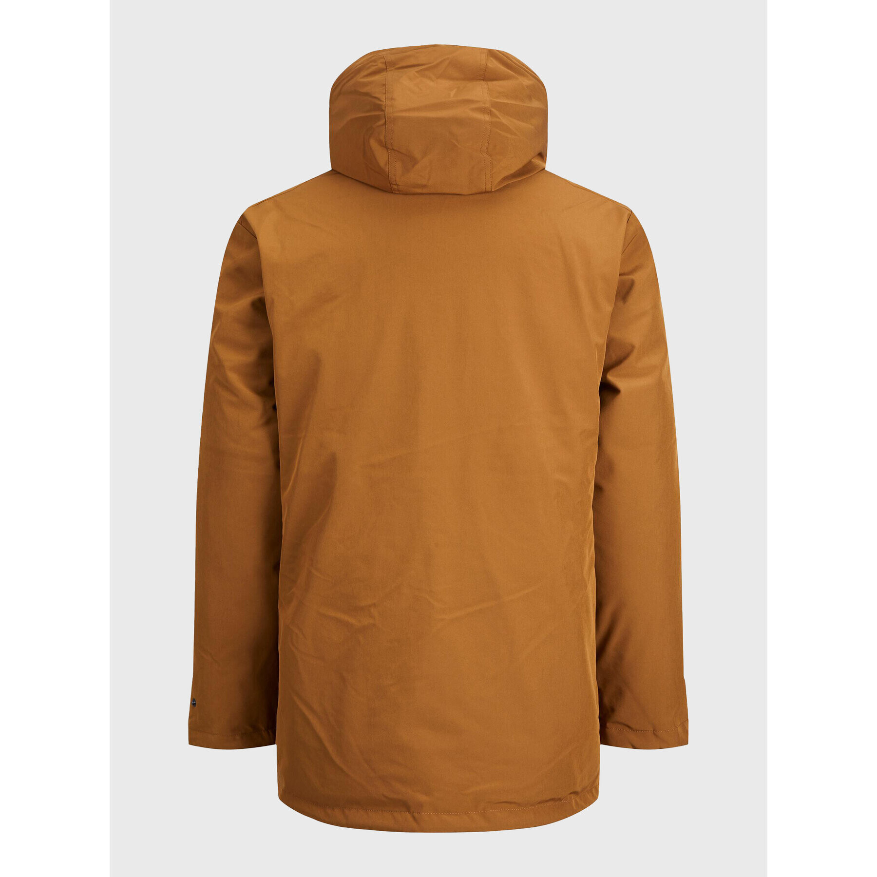 Jack&Jones Парка Tiko 12211896 Кафяв Regular Fit - Pepit.bg
