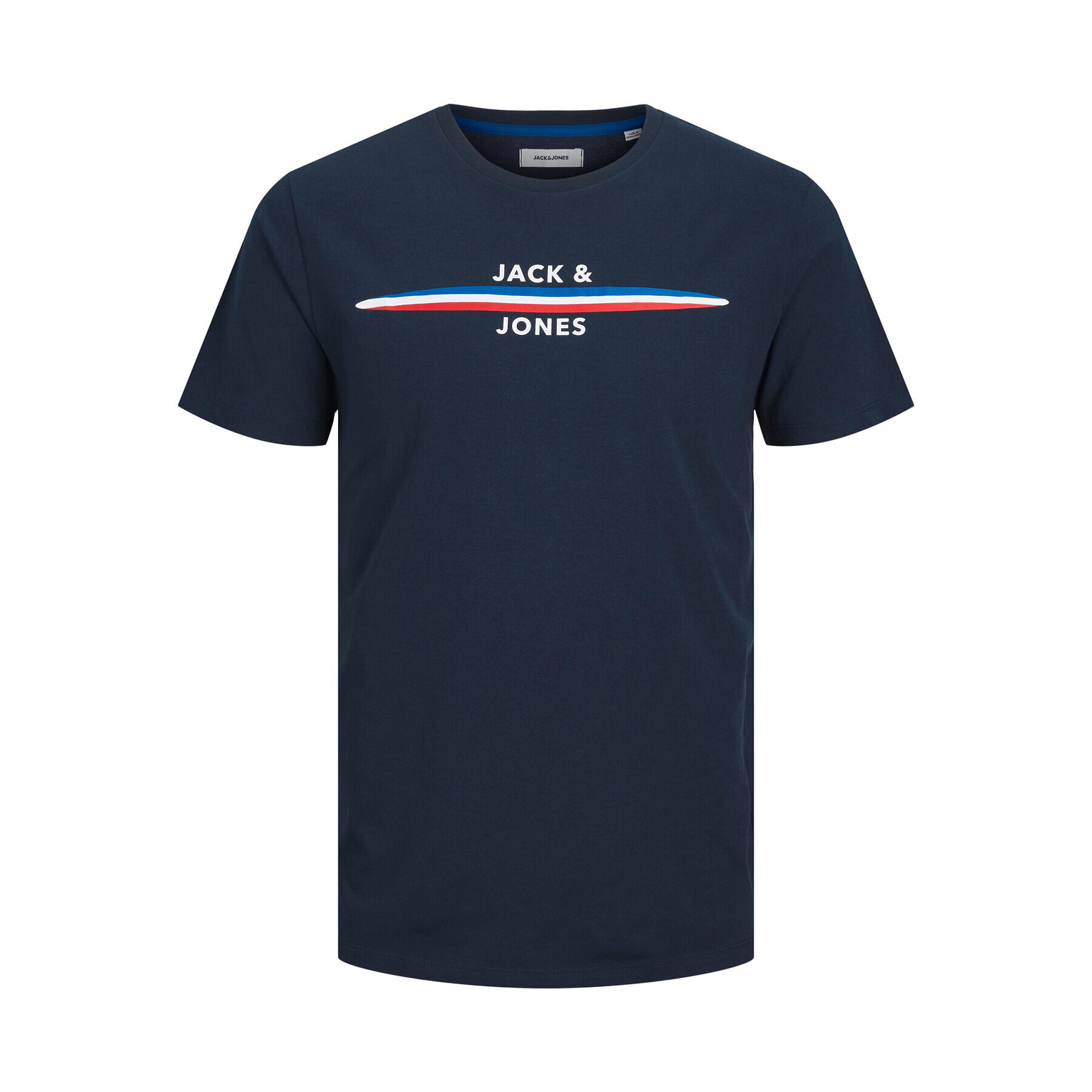 Jack&Jones Пижама Kyle 12227329 Тъмносин Standard Fit - Pepit.bg