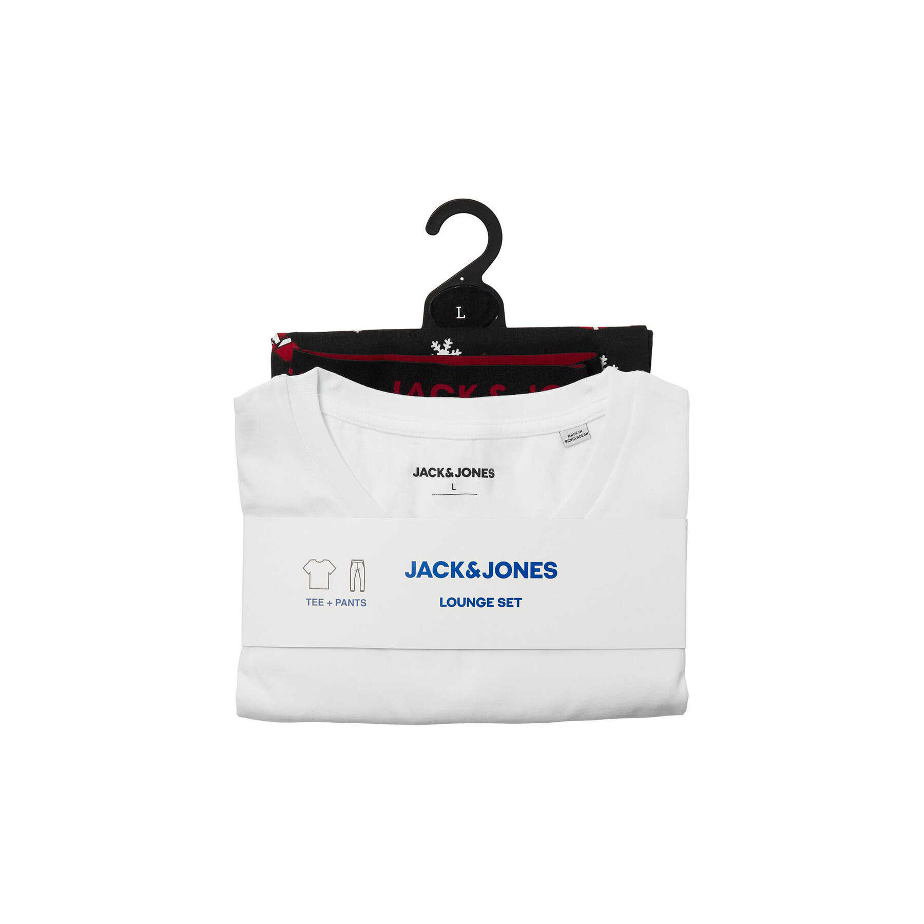 Jack&Jones Пижама 12246383 Цветен Standard Fit - Pepit.bg