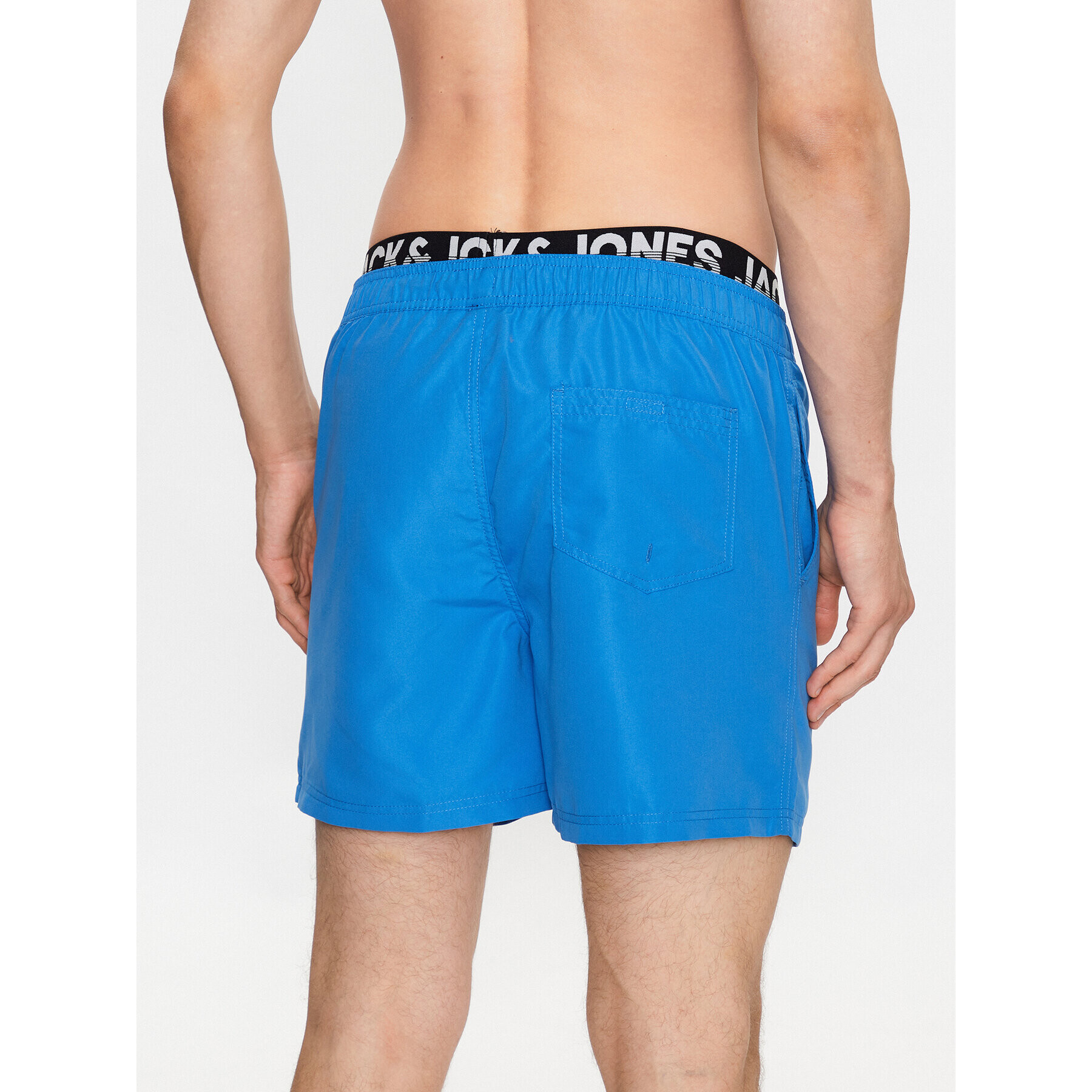 Jack&Jones Плувни шорти Fiji 12227254 Син Regular Fit - Pepit.bg