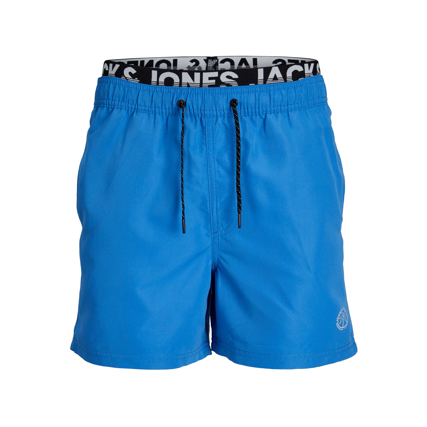 Jack&Jones Плувни шорти Fiji 12227254 Син Regular Fit - Pepit.bg