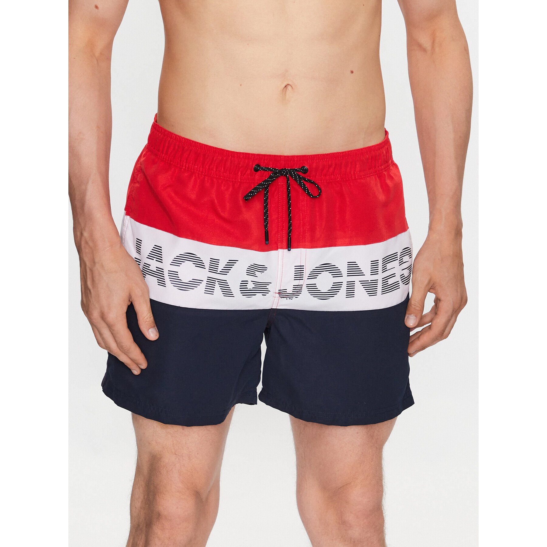 Jack&Jones Плувни шорти Fiji 12227260 Цветен Regular Fit - Pepit.bg