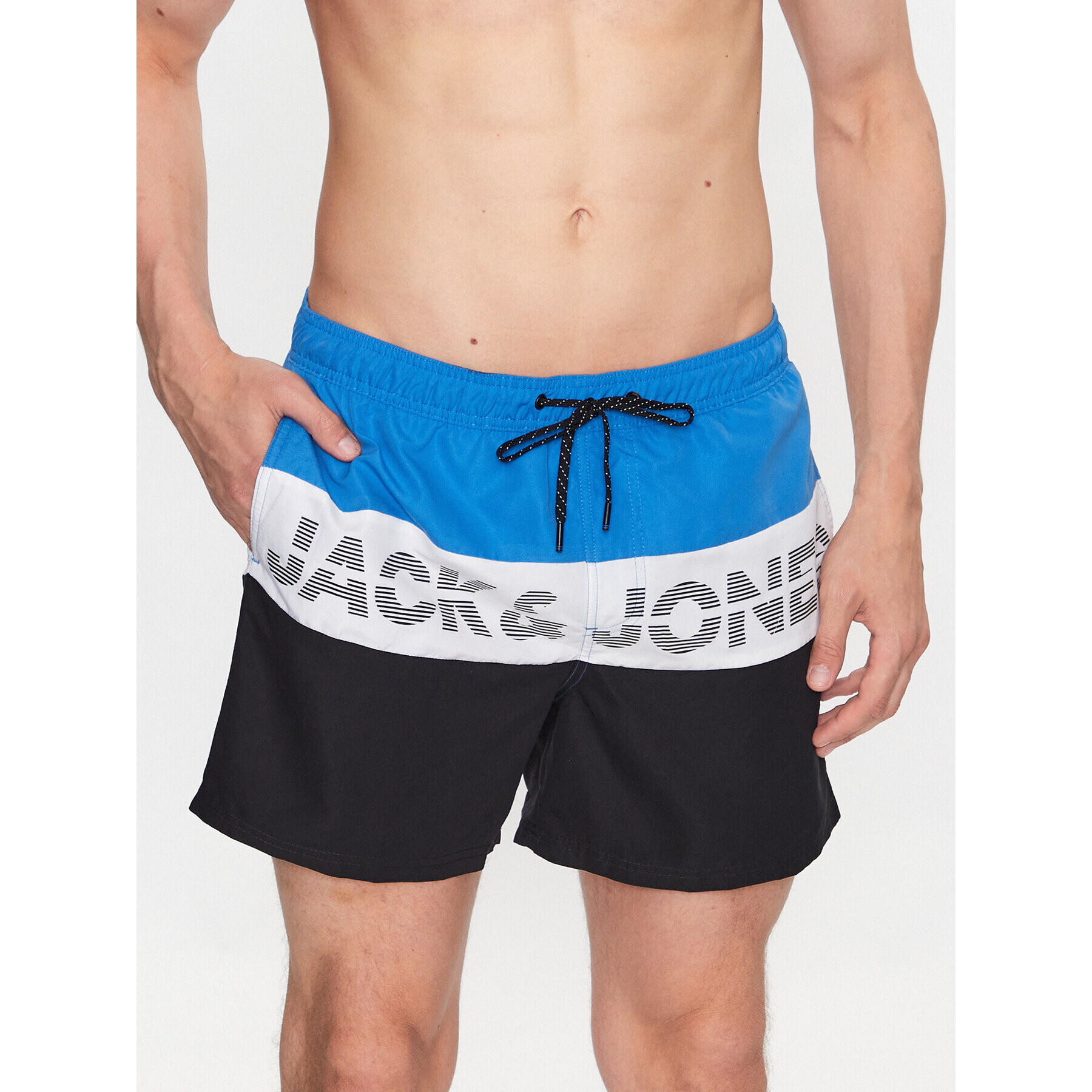 Jack&Jones Плувни шорти Fiji 12227260 Цветен Regular Fit - Pepit.bg