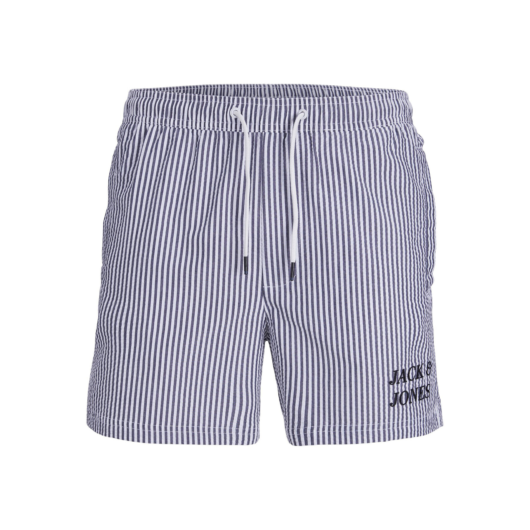 Jack&Jones Плувни шорти Fiji 12230406 Тъмносин Loose Fit - Pepit.bg