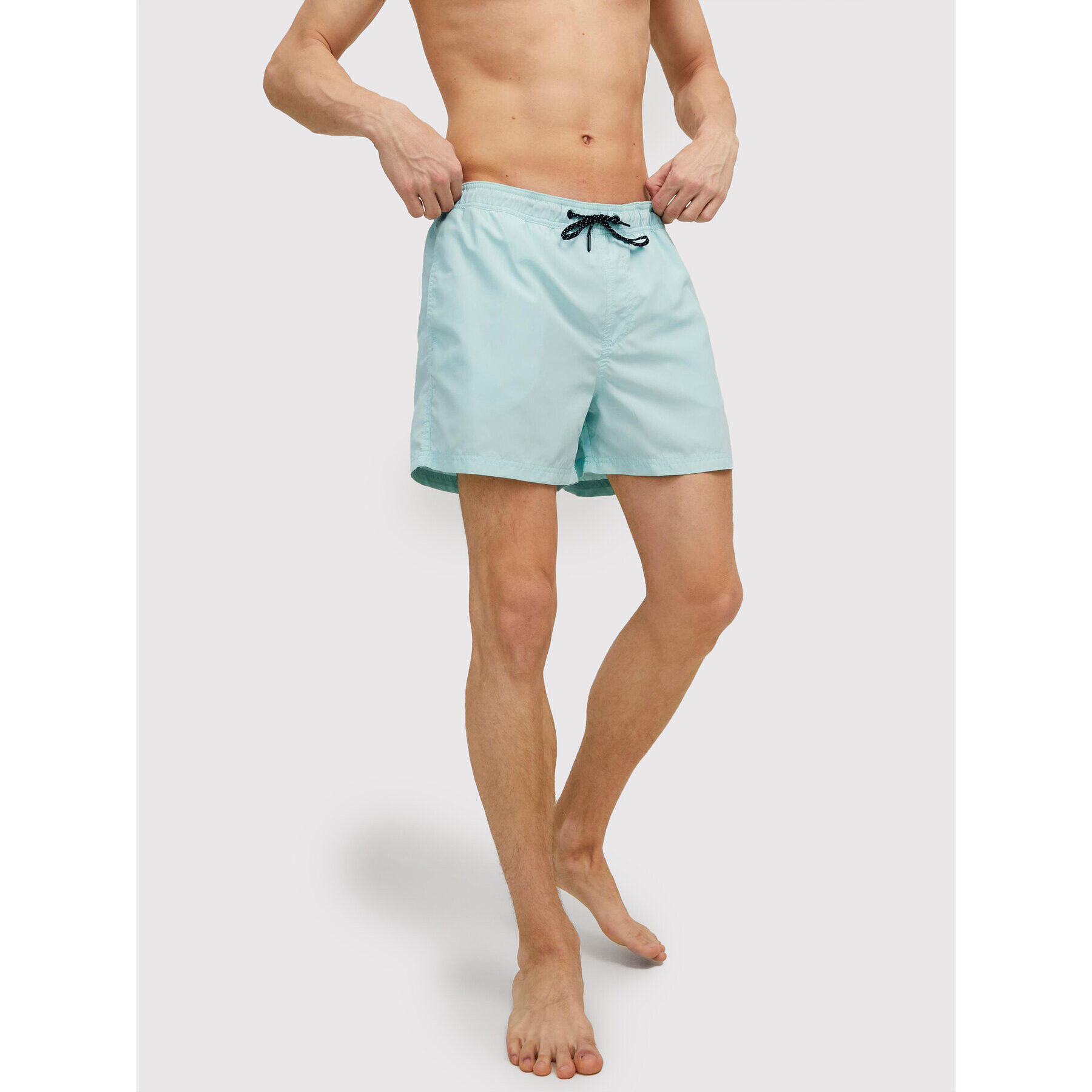 Jack&Jones Плувни шорти Crete 12202956 Син Regular Fit - Pepit.bg