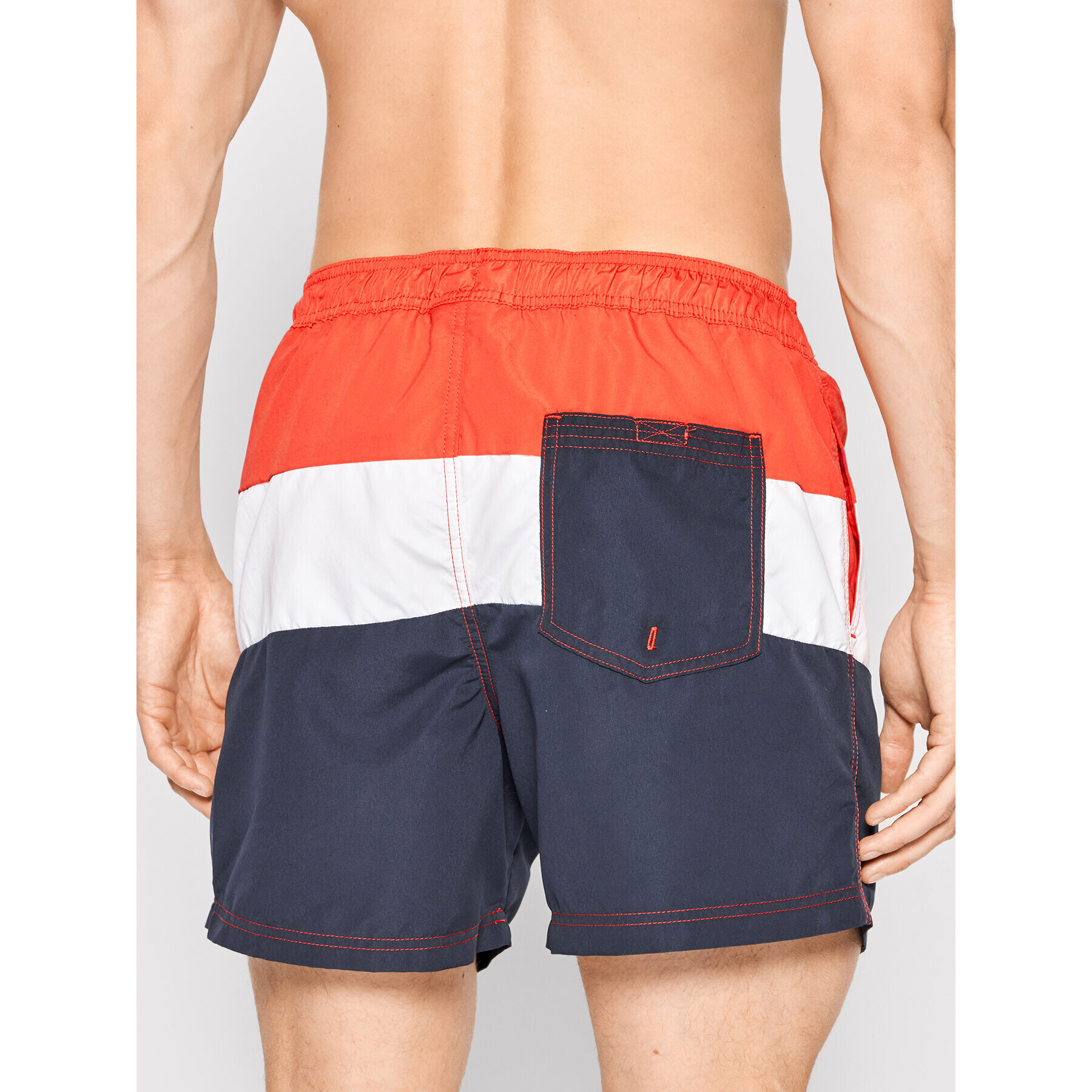 Jack&Jones Плувни шорти Crete 12203731 Цветен Regular Fit - Pepit.bg