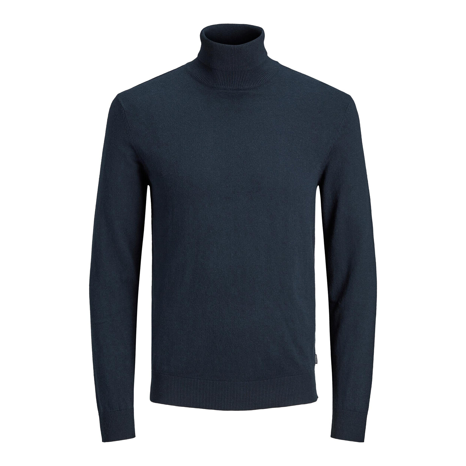 Jack&Jones Поло 12157417 Тъмносин Regular Fit - Pepit.bg