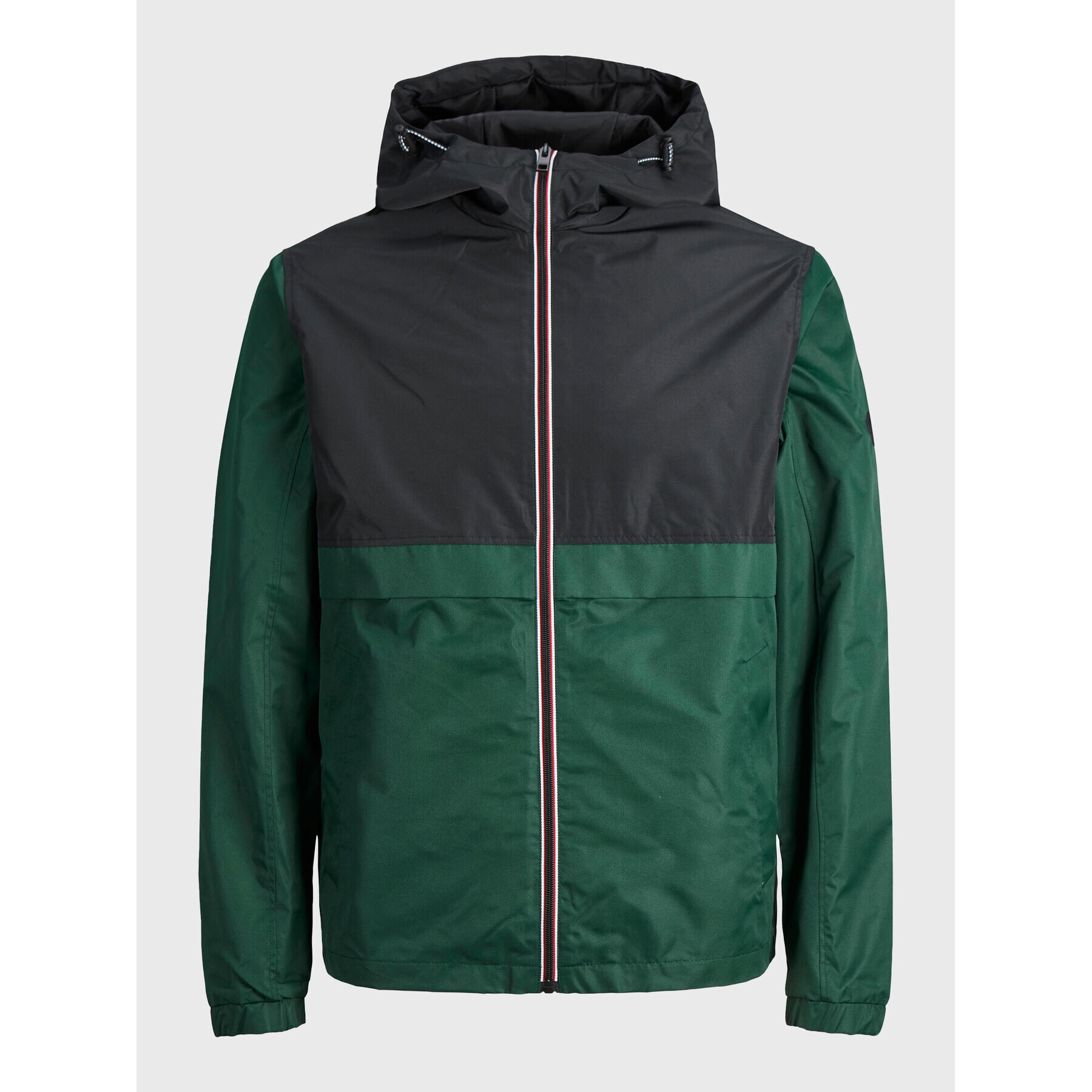 Jack&Jones Преходно яке Allen 12212236 Зелен Regular Fit - Pepit.bg