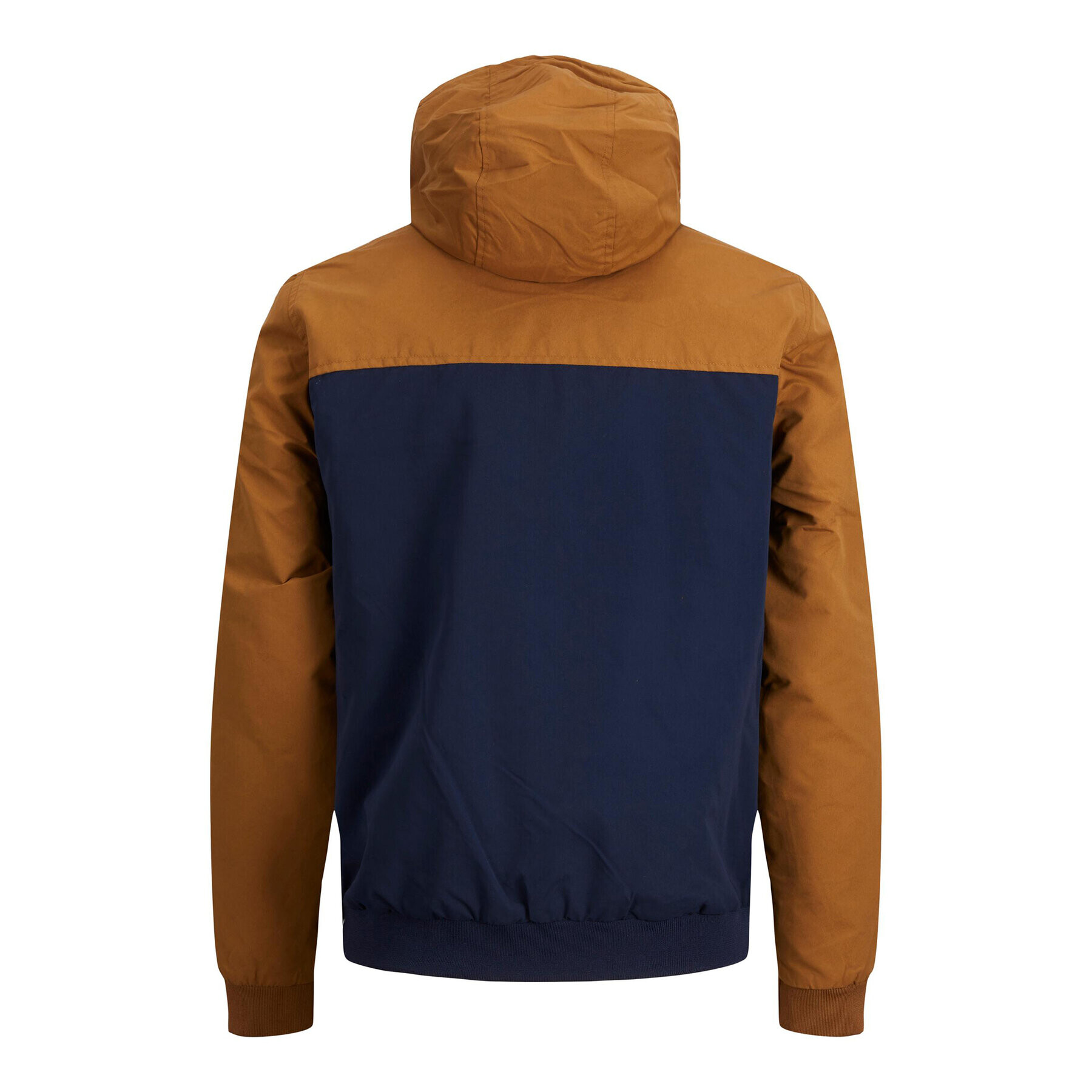 Jack&Jones Преходно яке 12200208 Кафяв Regular Fit - Pepit.bg
