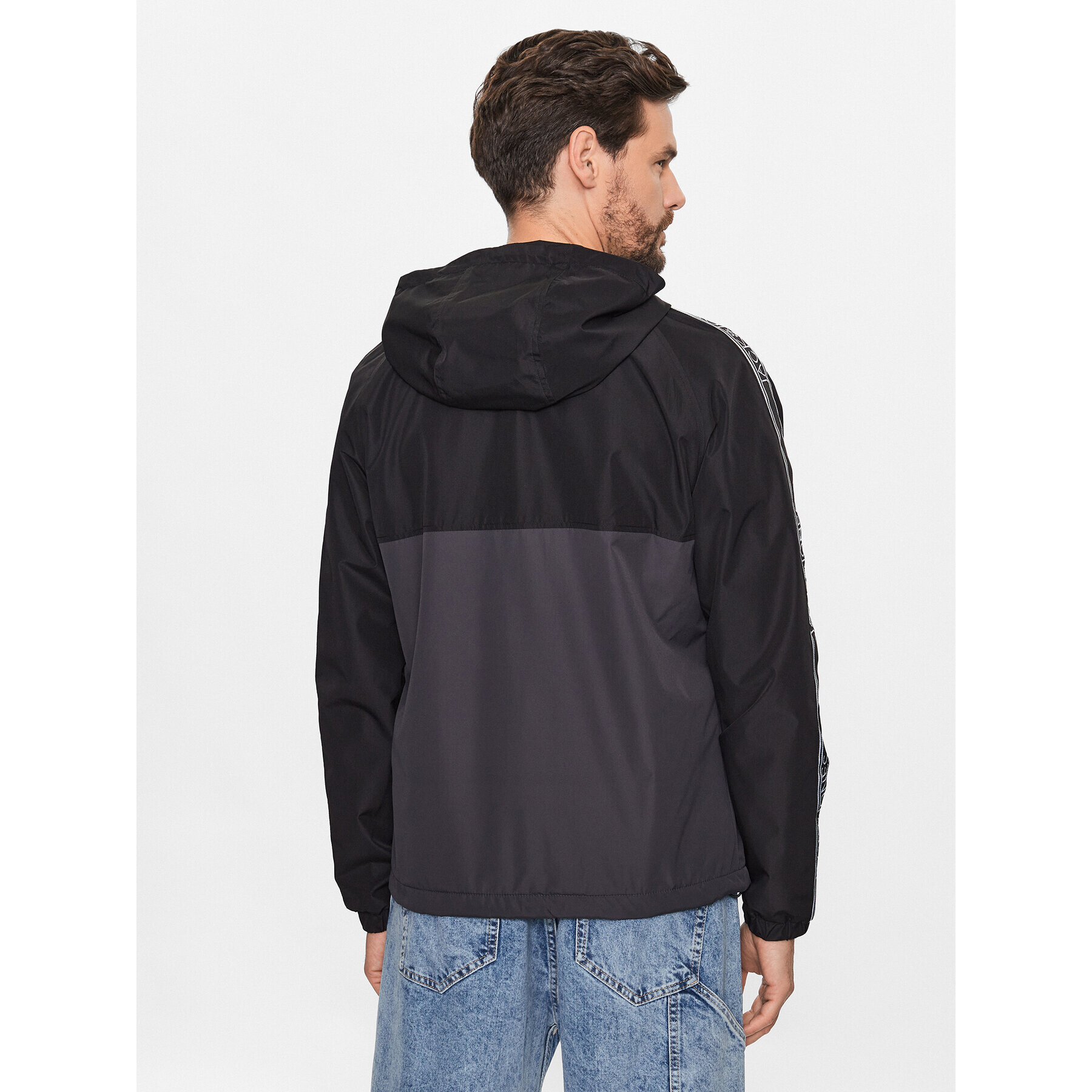 Jack&Jones Преходно яке Clark 12223140 Сив Regular Fit - Pepit.bg
