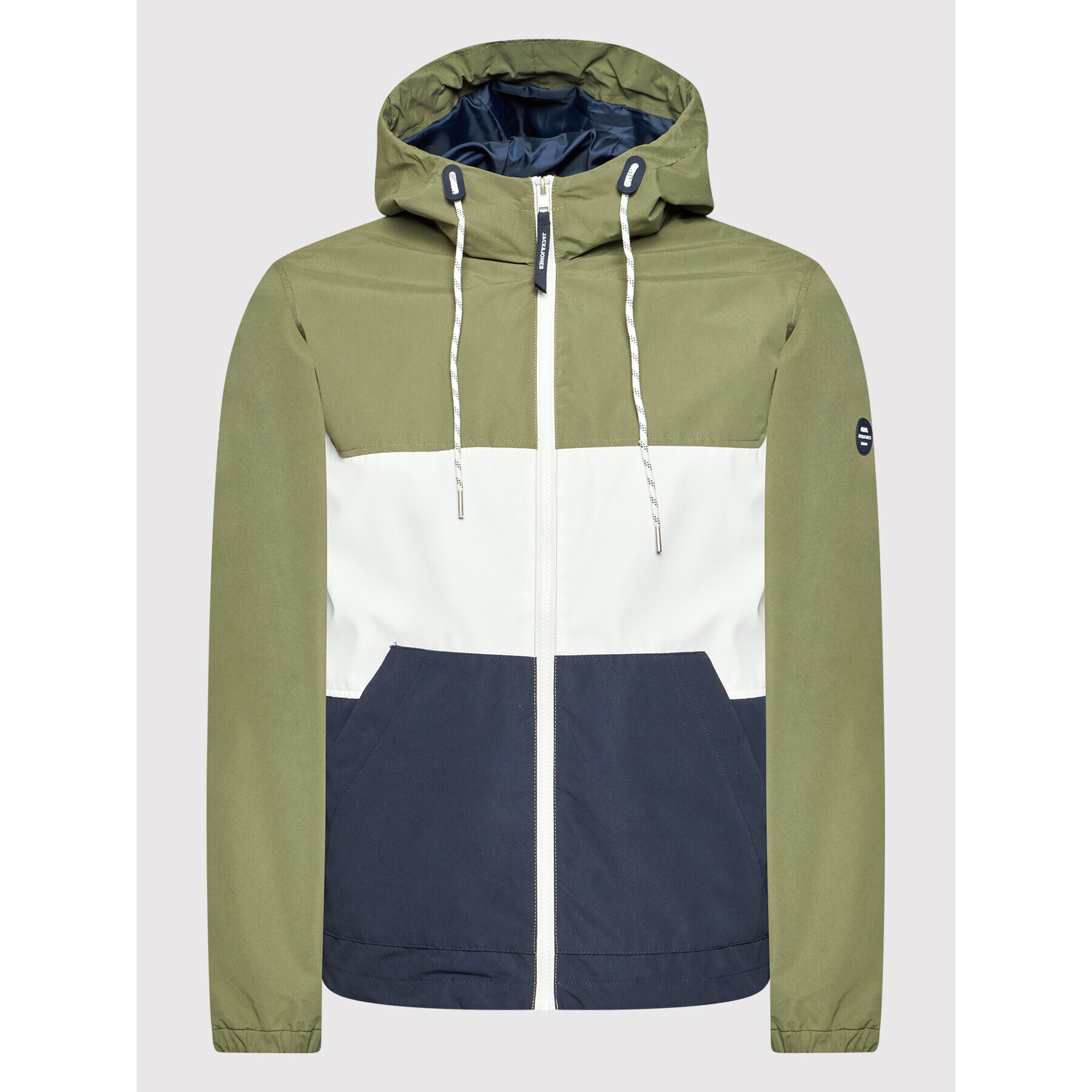 Jack&Jones Преходно яке Luke 12184996 Цветен Regular Fit - Pepit.bg